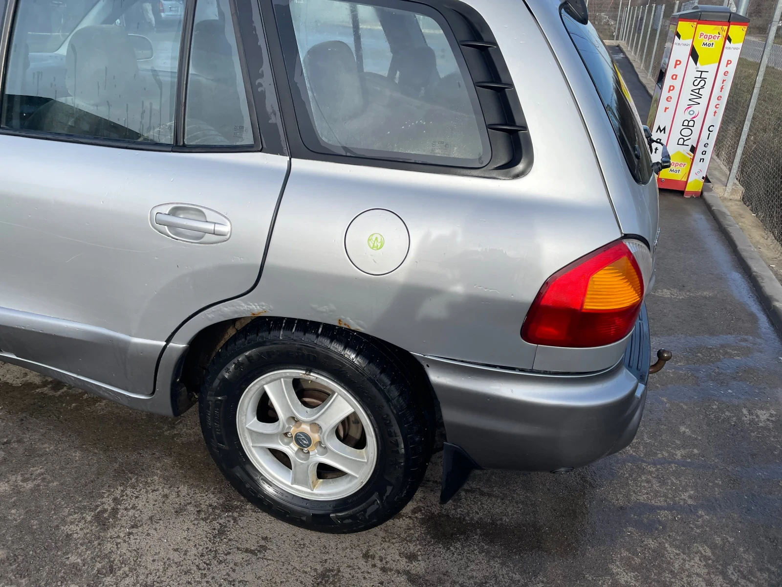 Hyundai Santa fe 2.4 i | Mobile.bg � ����������� 6