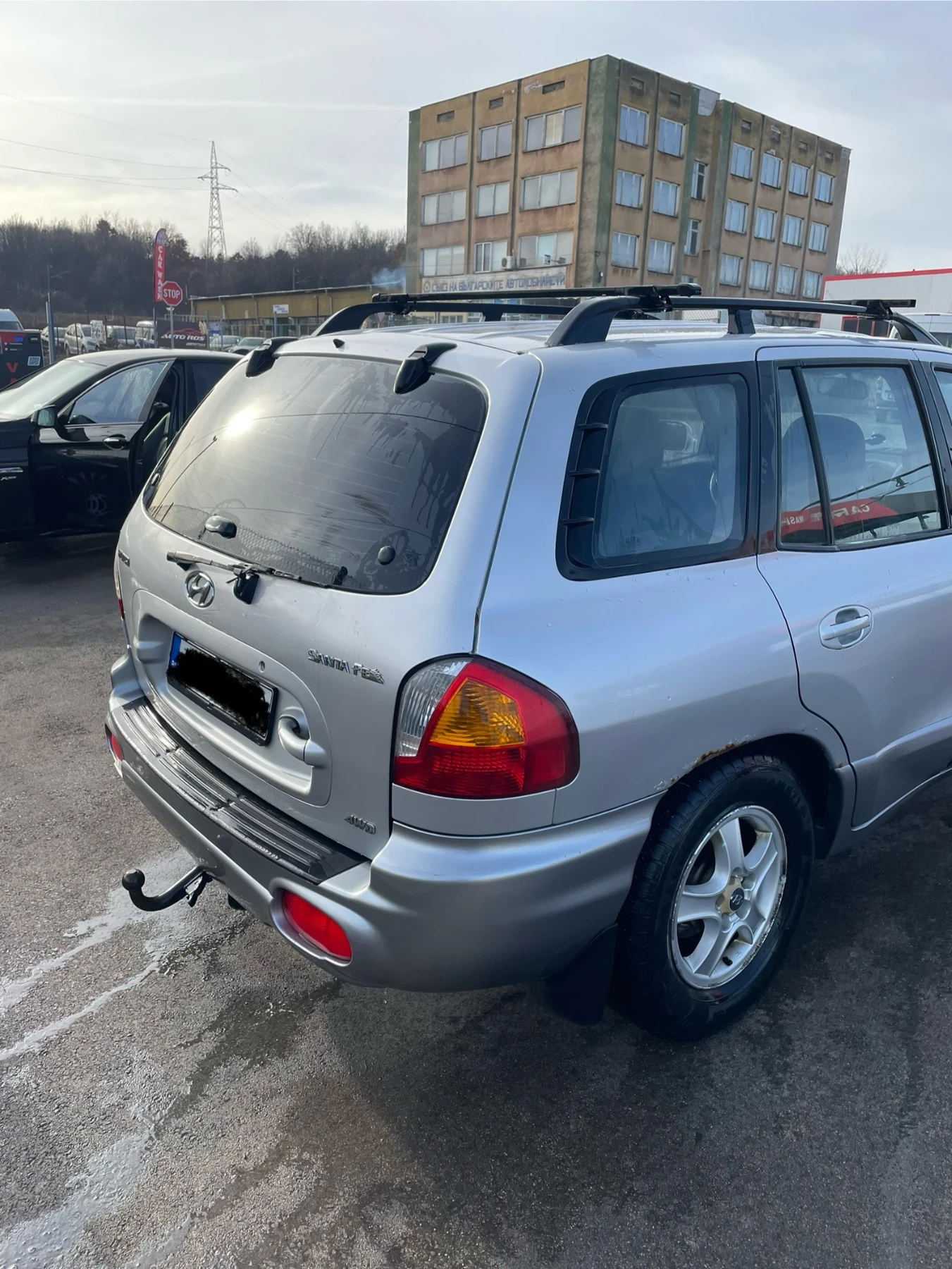 Hyundai Santa fe 2.4 i | Mobile.bg � ����������� 8