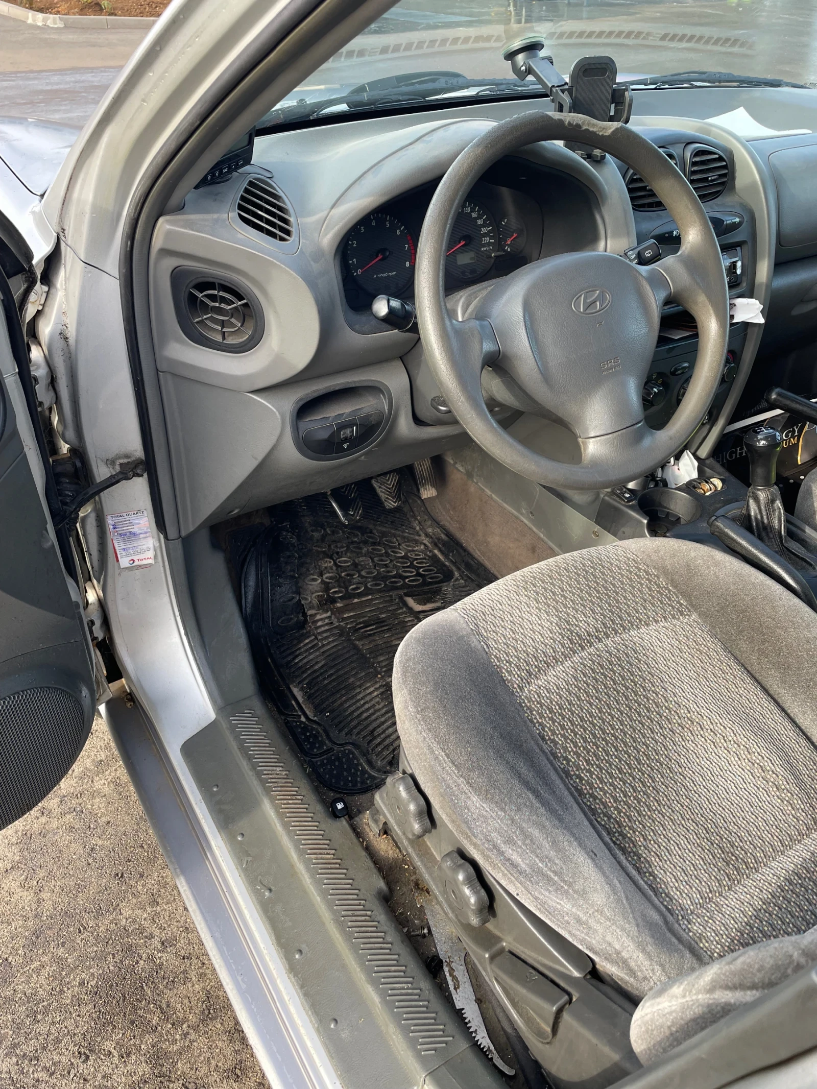 Hyundai Santa fe 2.4 i | Mobile.bg � ����������� 4