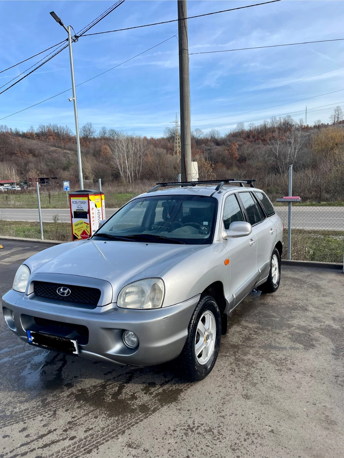 Hyundai Santa fe 2.4 i | Mobile.bg � ����������� 10