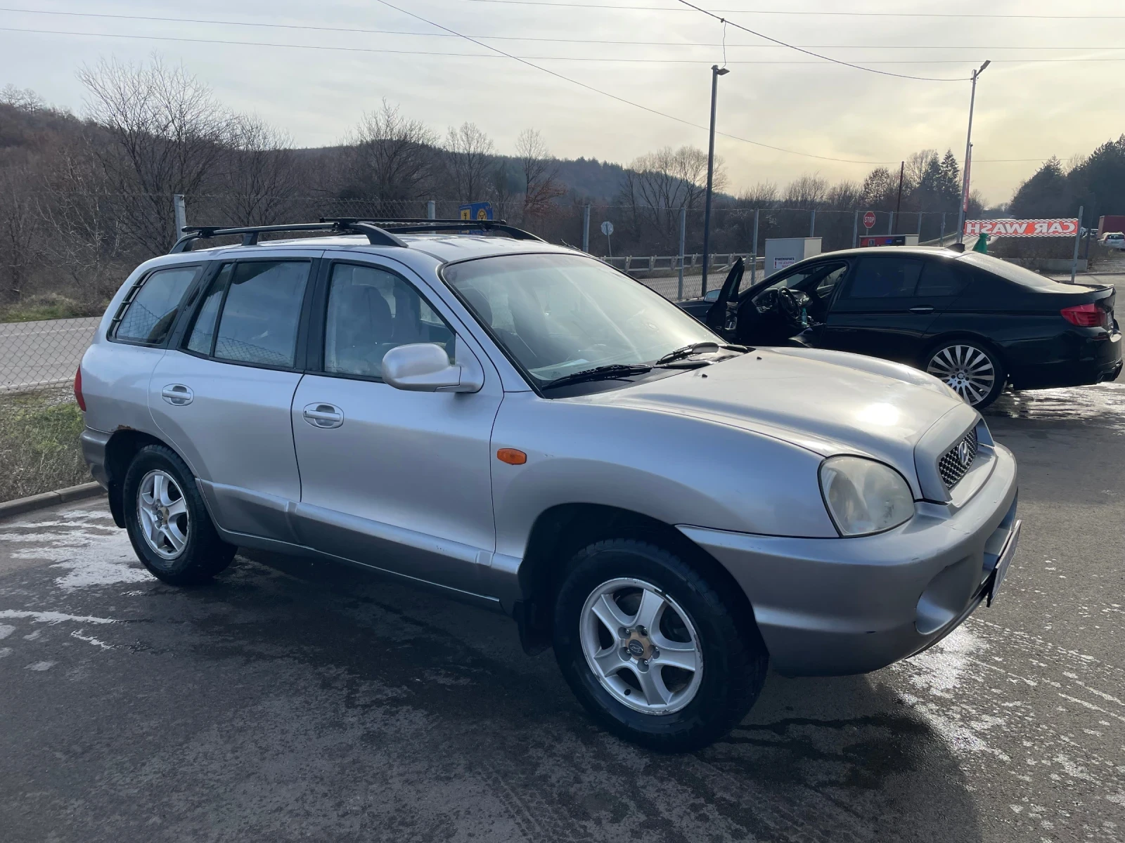 Hyundai Santa fe 2.4 i | Mobile.bg � ����������� 9