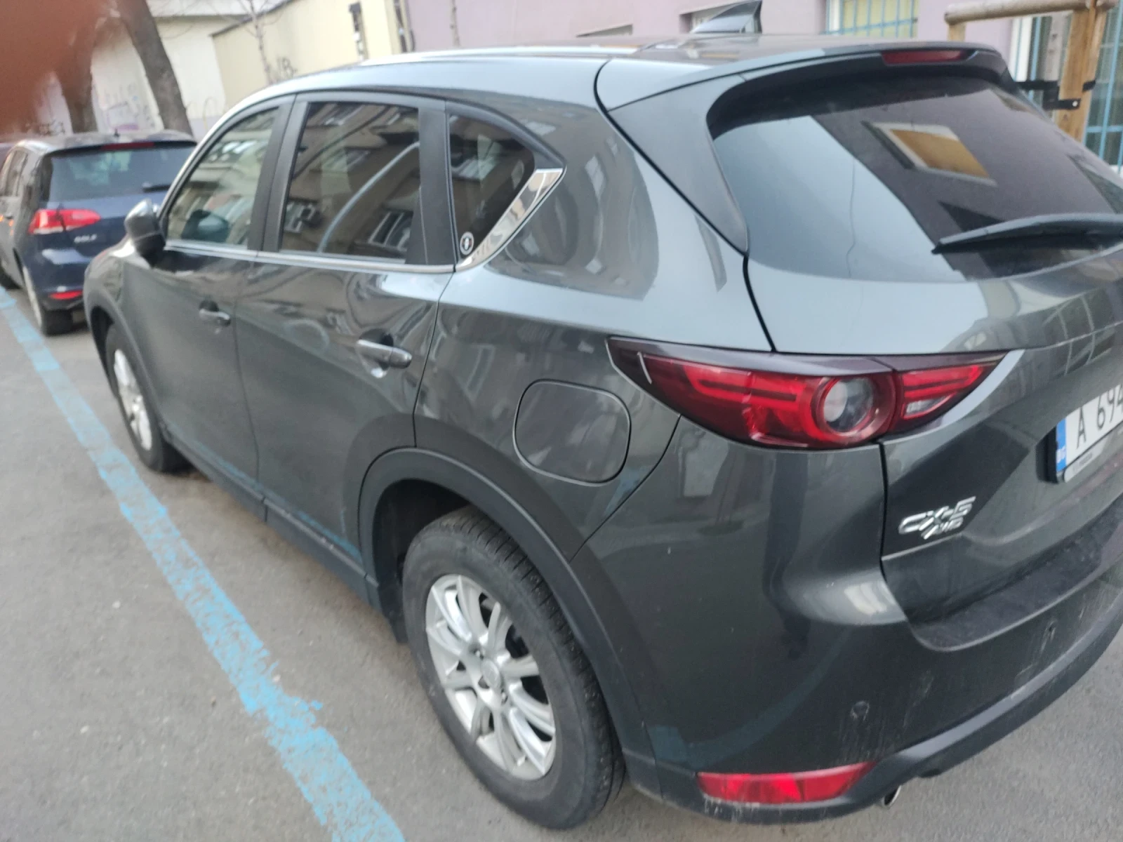 Mazda CX-5  - изображение 6