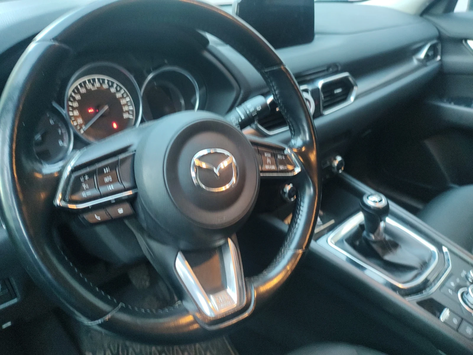 Mazda CX-5  - изображение 7