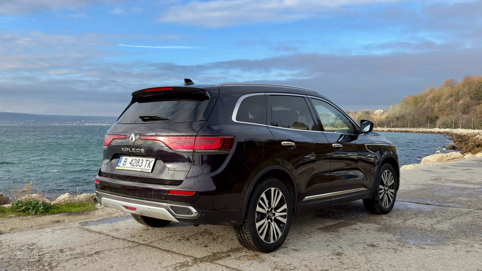Renault Koleos Initiale Paris TCe 160 - изображение 5