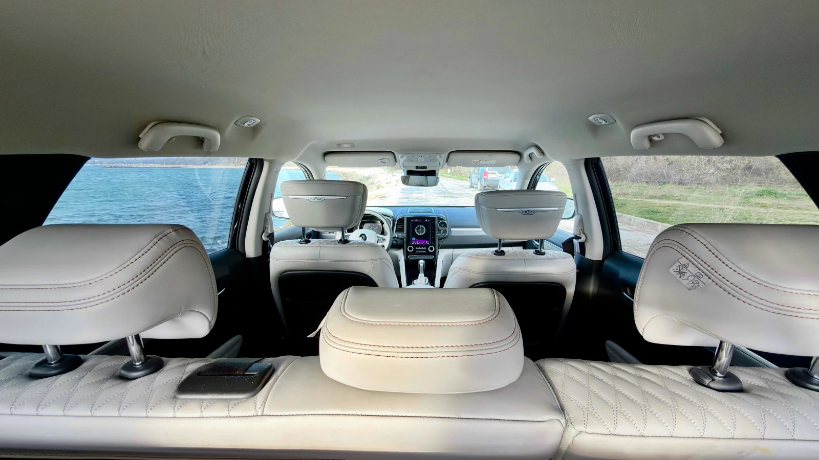 Renault Koleos Initiale Paris TCe 160 - изображение 8