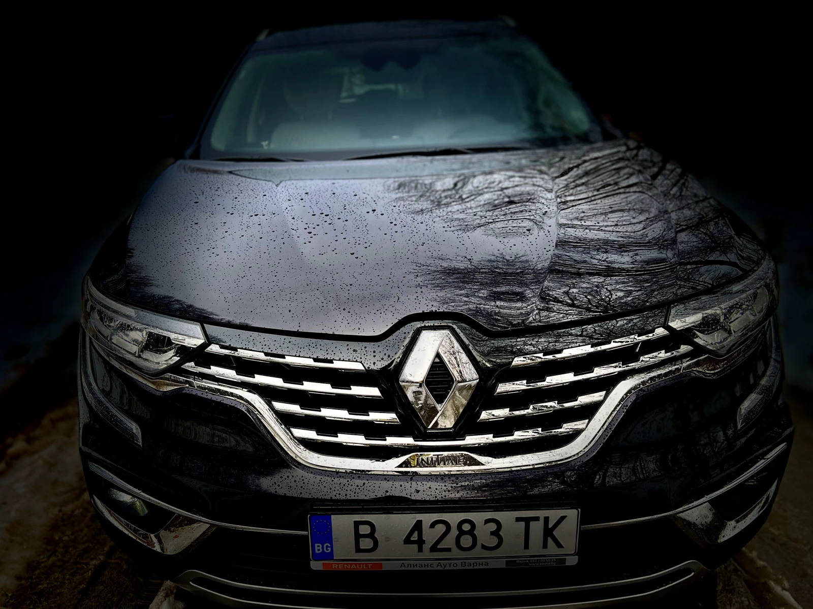 Renault Koleos Initiale Paris TCe 160 - изображение 2