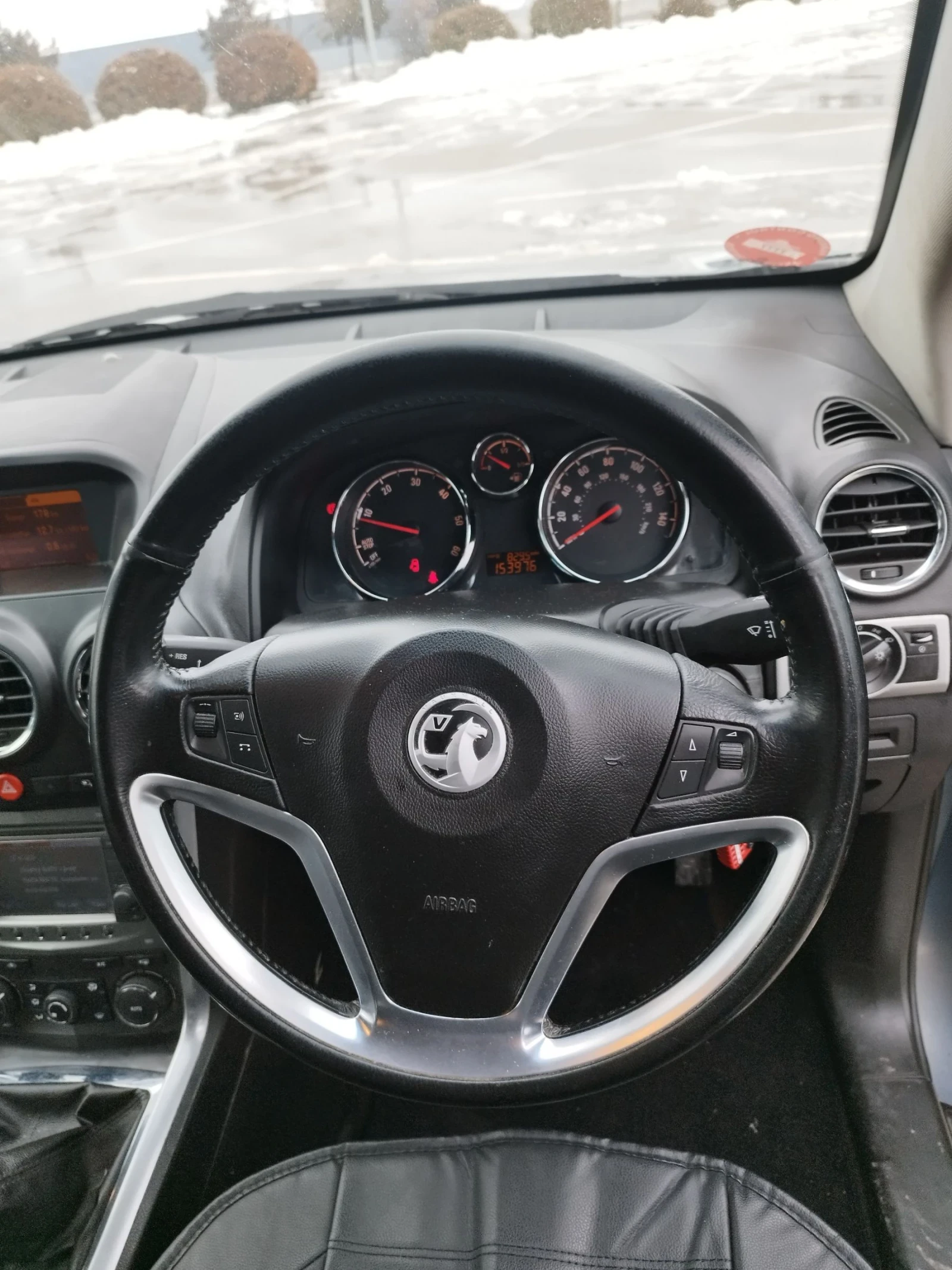 Opel Antara 2.2 CDTI 4X4 - изображение 7