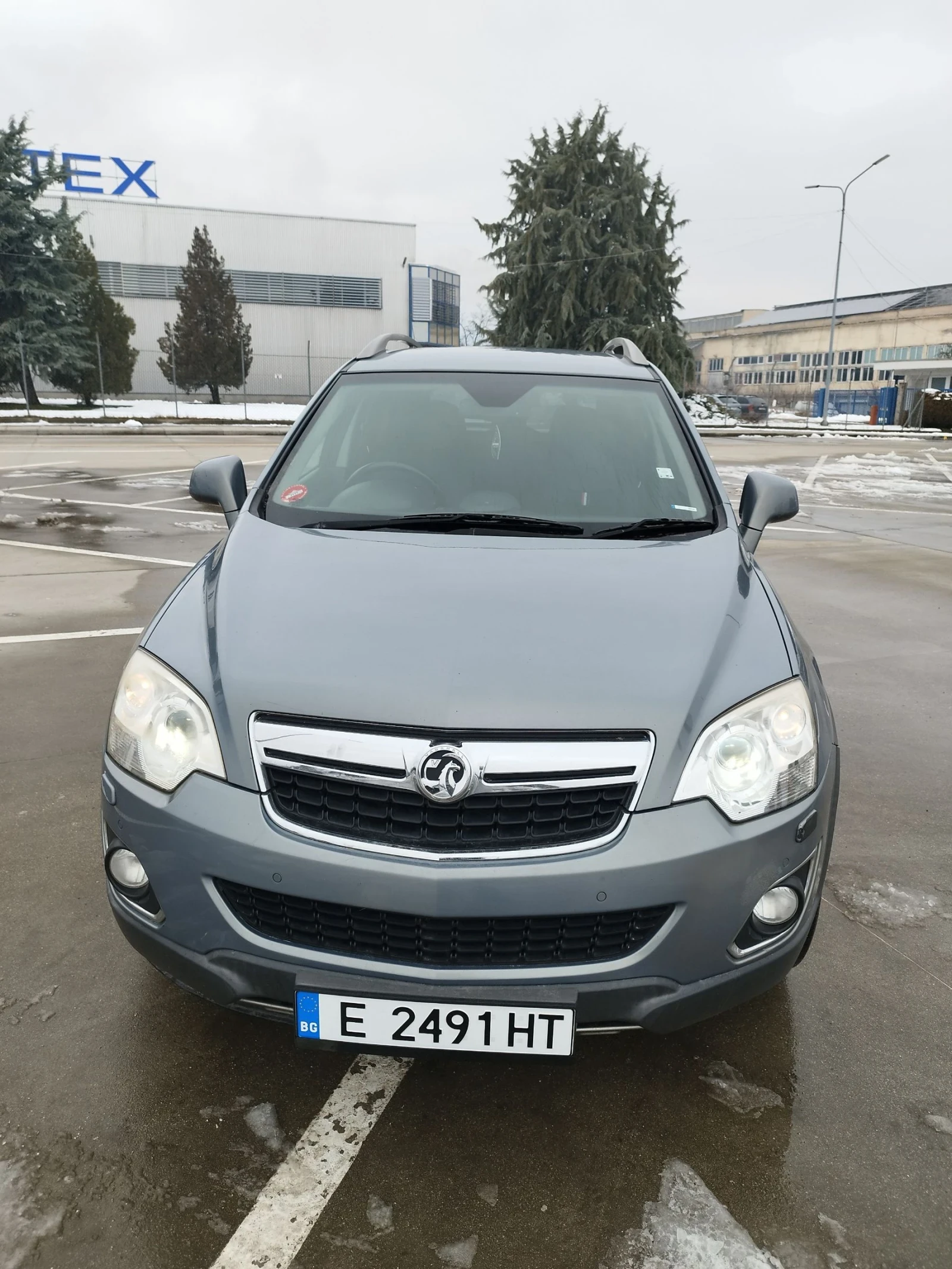 Opel Antara 2.2 CDTI 4X4 - изображение 2