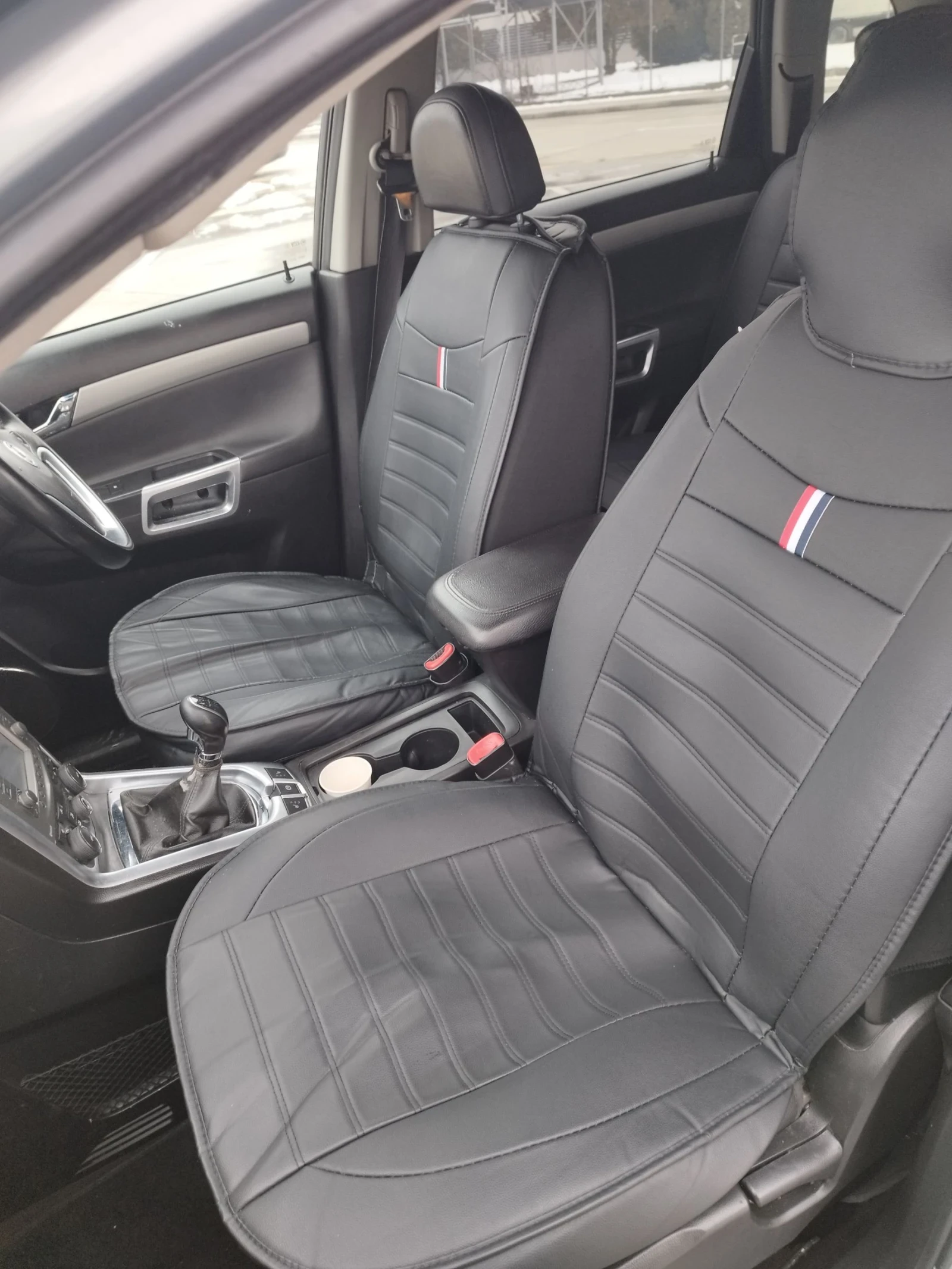 Opel Antara 2.2 CDTI 4X4 - изображение 10