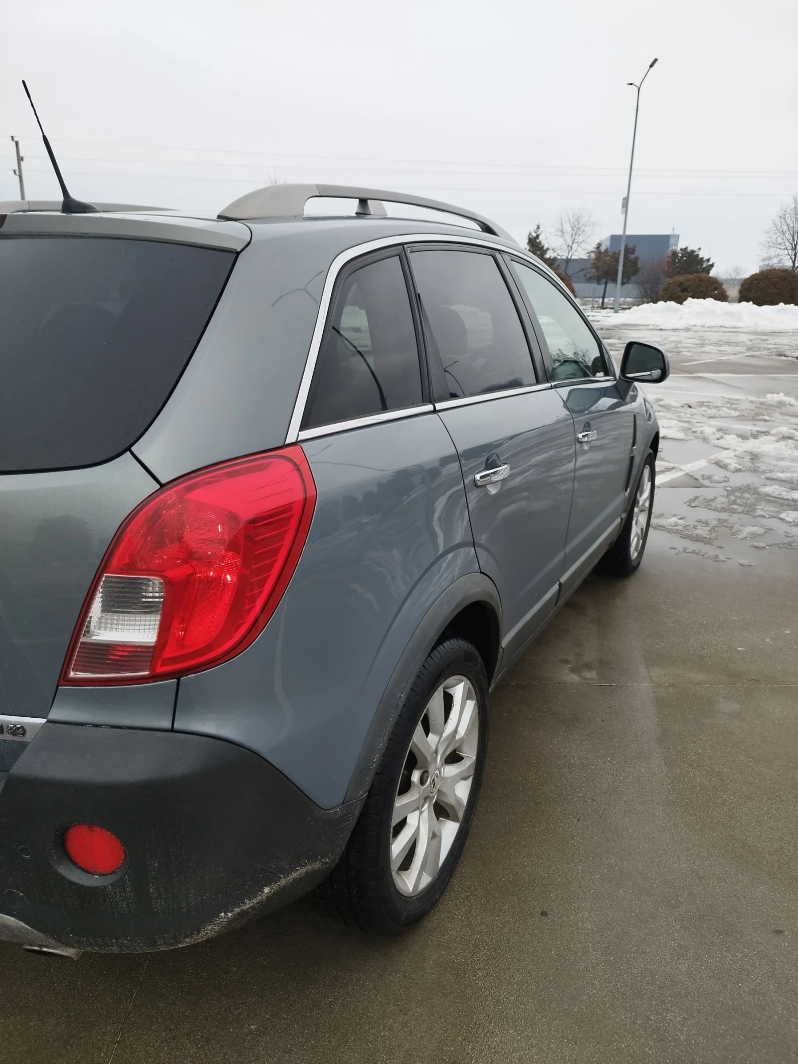 Opel Antara 2.2 CDTI 4X4 - изображение 6