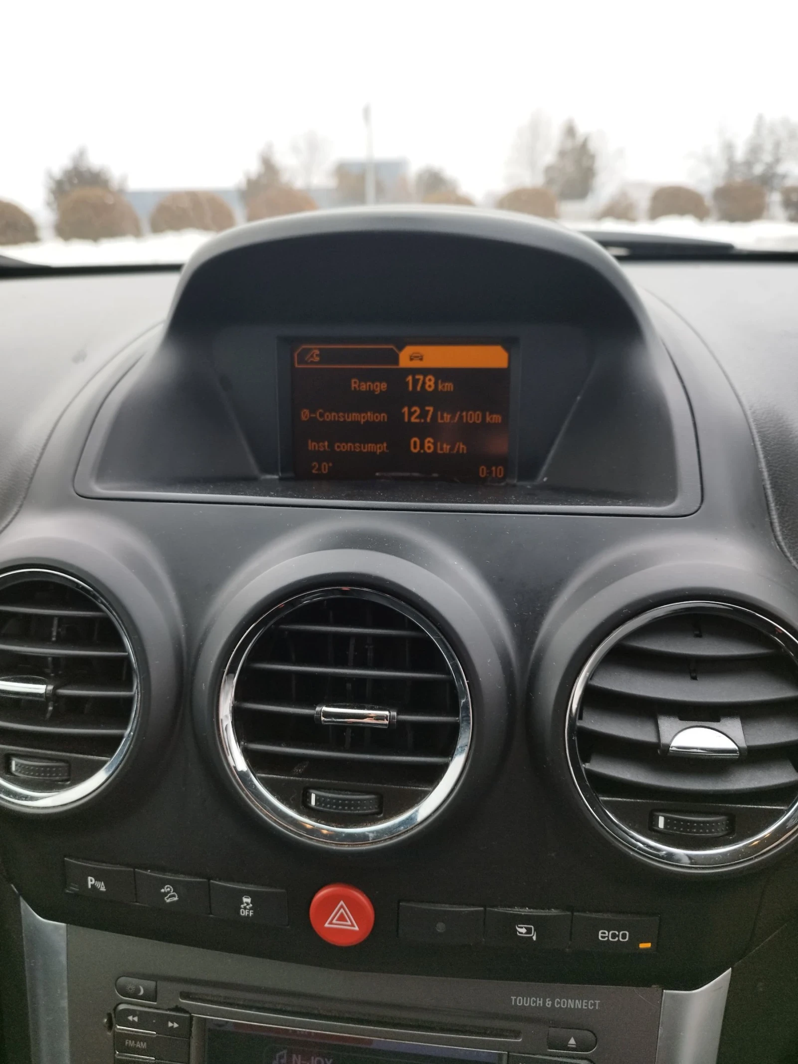 Opel Antara 2.2 CDTI 4X4 | Mobile.bg � ����������� 13