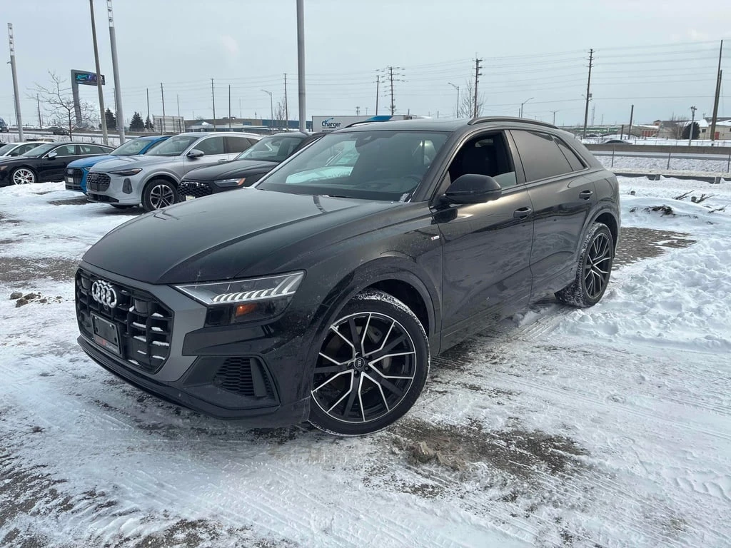 Audi Q8 / Technik / AWD quattro / �������� / CARFAX /  | Mobile.bg � ����������� 1
