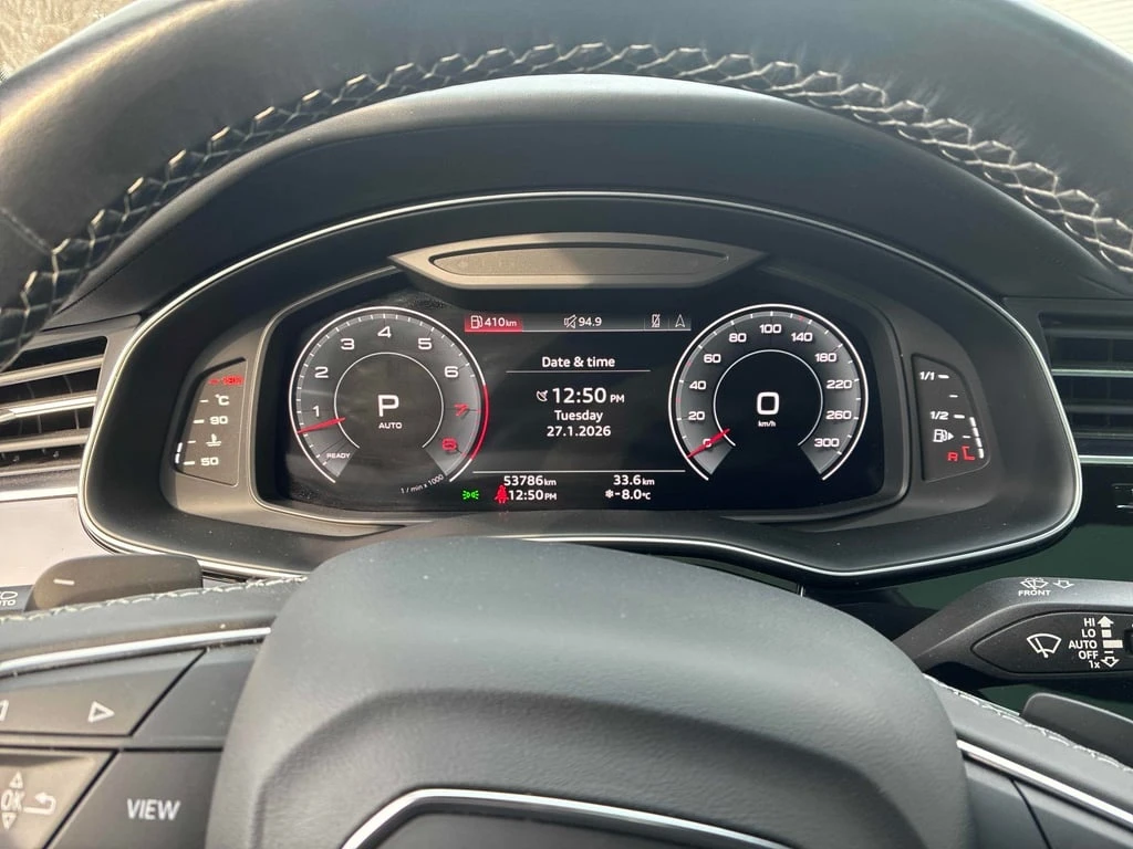 Audi Q8 / Technik / AWD quattro / ПАНОРАМА / CARFAX /  - изображение 8