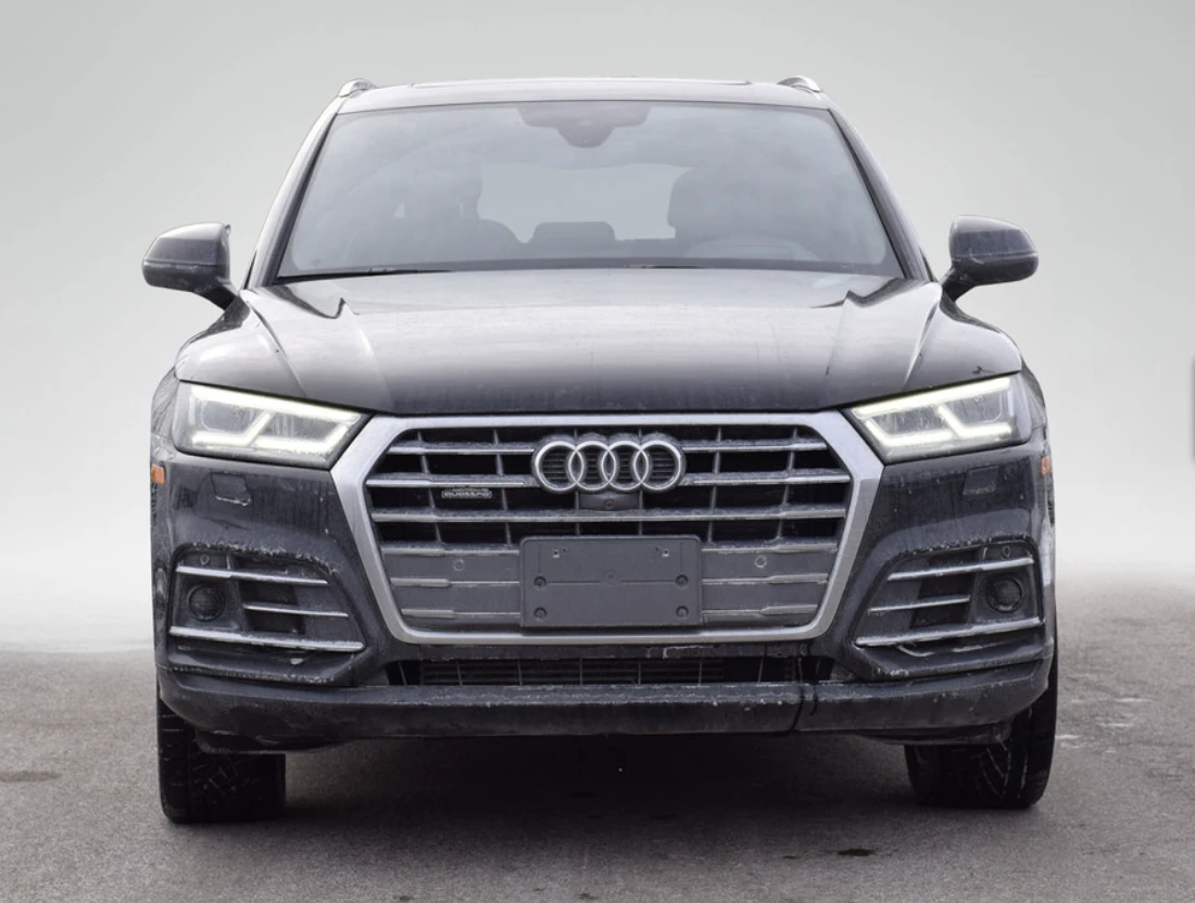 Audi Q5 2.0T* S* LINE* MATRIX* ДИГИТАЛНО* ТАБЛО* ХЕДЪП* 36 - изображение 3