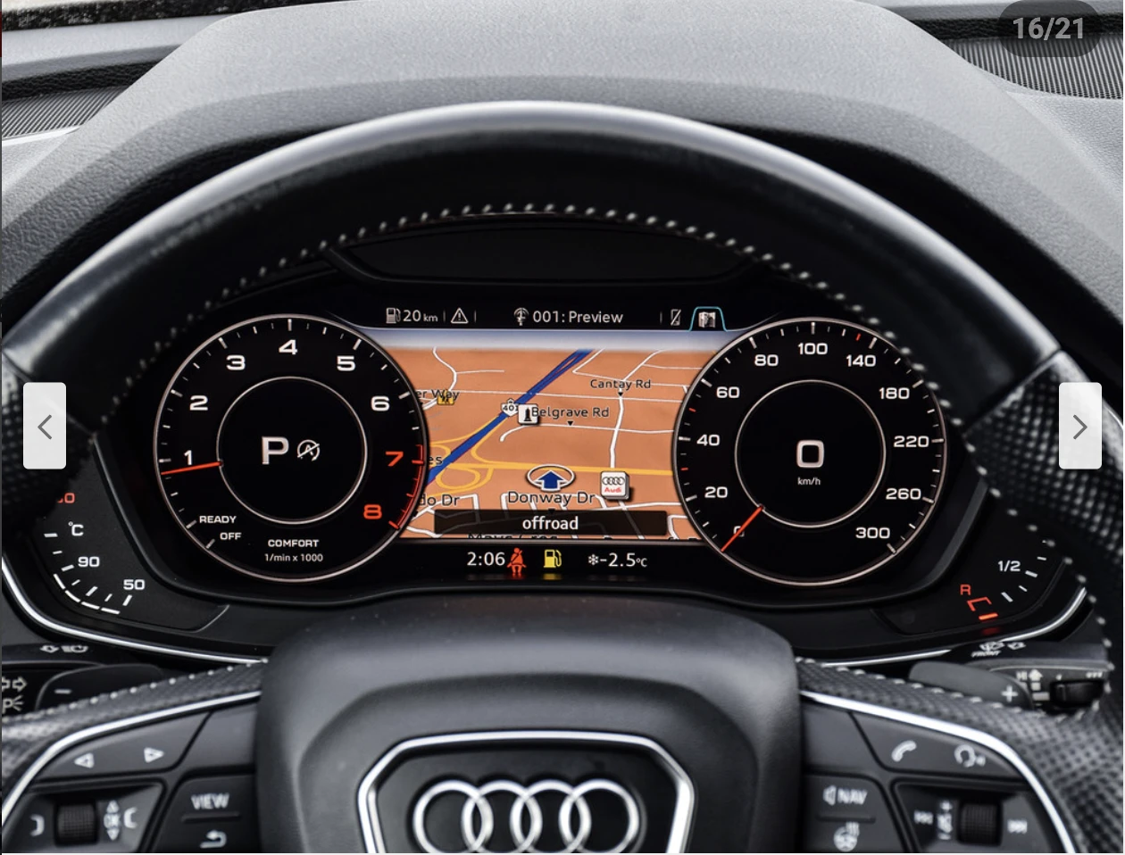 Audi Q5 2.0T* S* LINE* MATRIX* ���������* �����* �����* 36 | Mobile.bg � ����������� 11