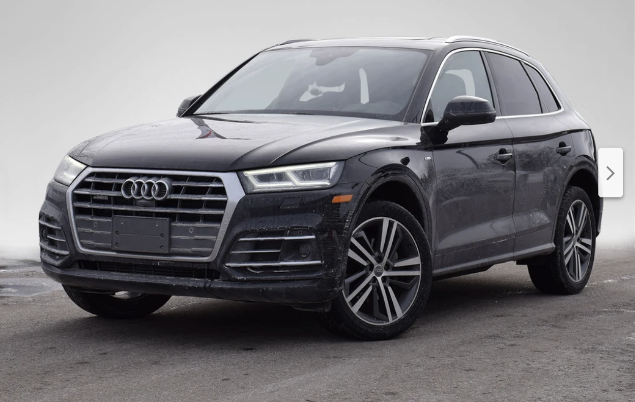 Audi Q5 2.0T* S* LINE* MATRIX* ���������* �����* �����* 36 | Mobile.bg � ����������� 1
