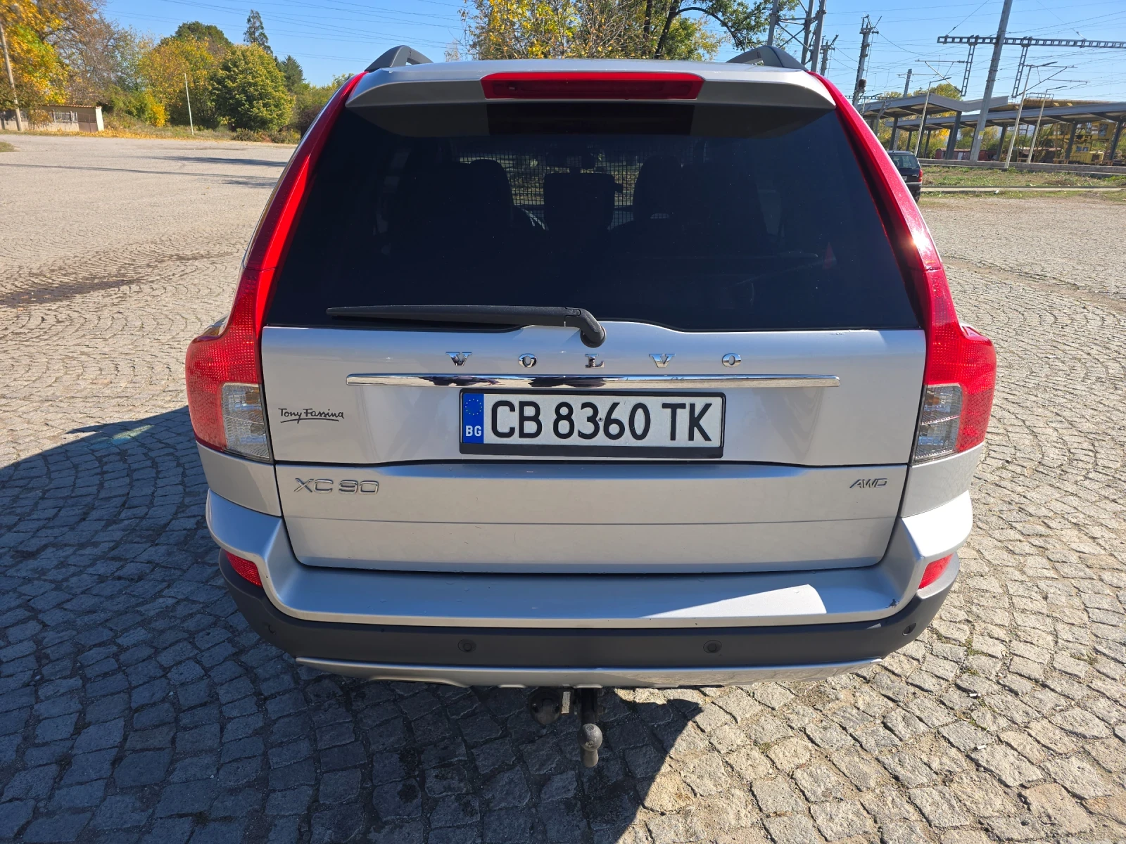 Volvo Xc90  - изображение 2