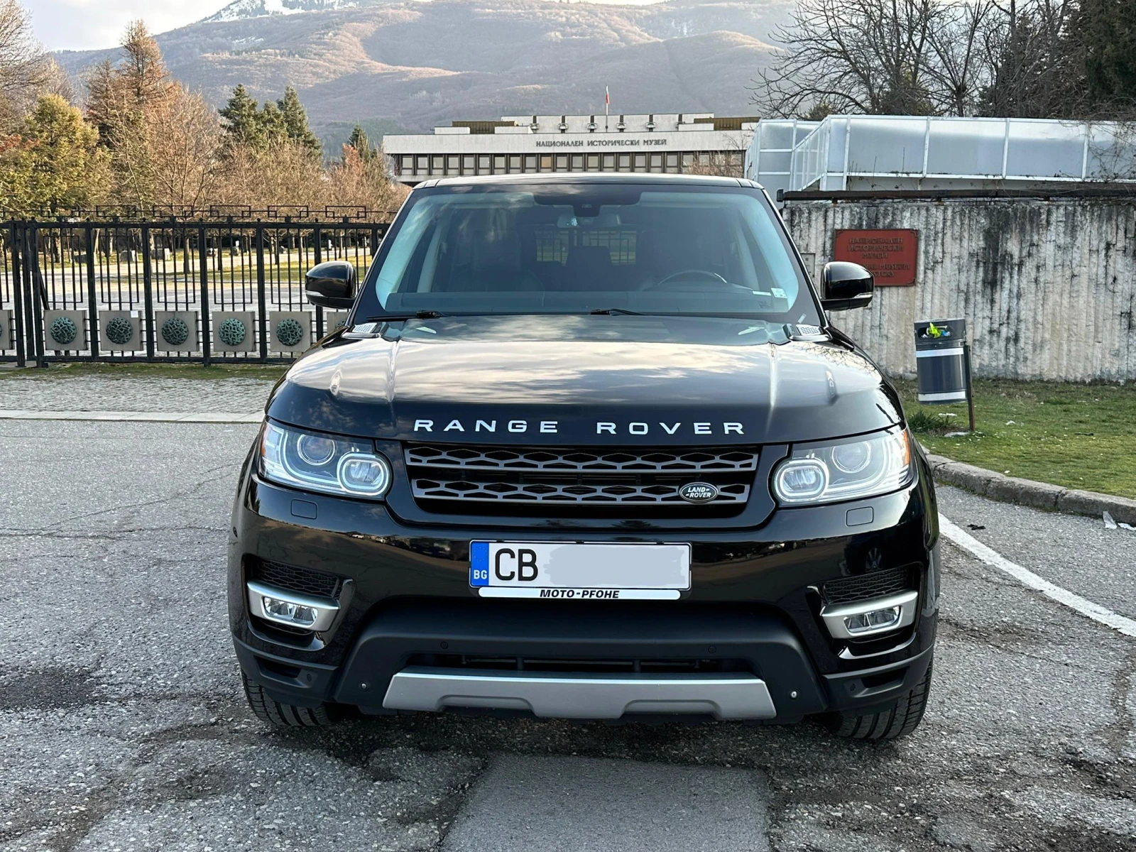 Land Rover Range Rover Sport 5.0 V8 SUPERCHARGER, снимка 9 - Автомобили и джипове - 53754128