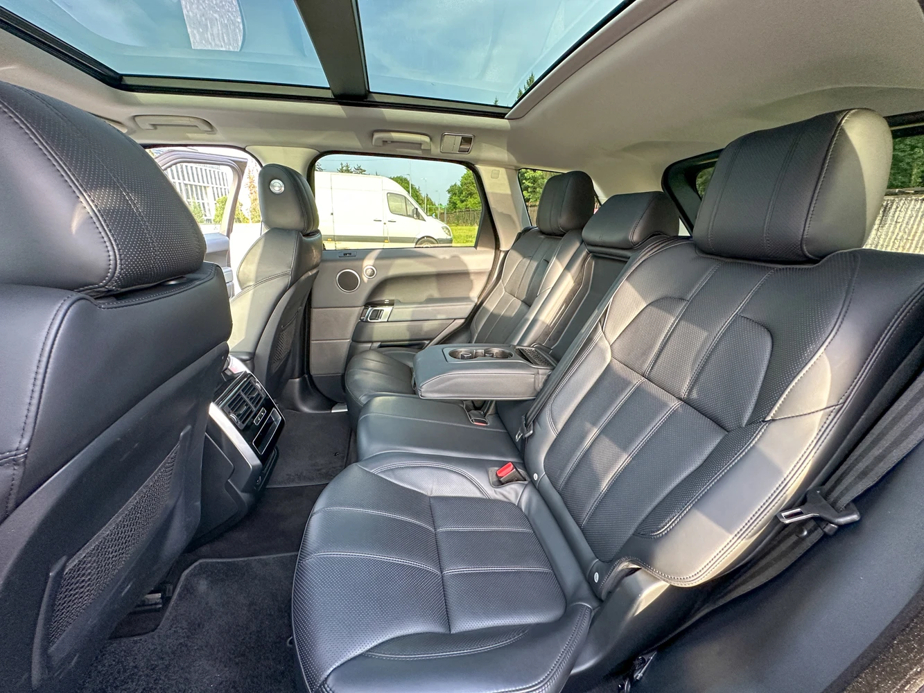 Land Rover Range Rover Sport 5.0 V8 SUPERCHARGER, снимка 12 - Автомобили и джипове - 53754128