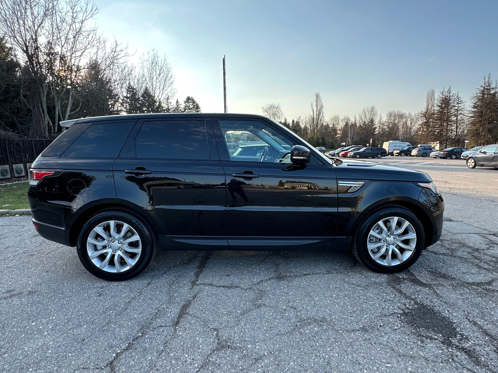 Land Rover Range Rover Sport 5.0 V8 SUPERCHARGER, снимка 11 - Автомобили и джипове - 53754128