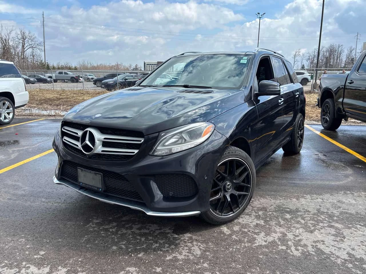 Mercedes-Benz GLE 350 350d  CARFAX, снимка 15 - Автомобили и джипове - 54217162