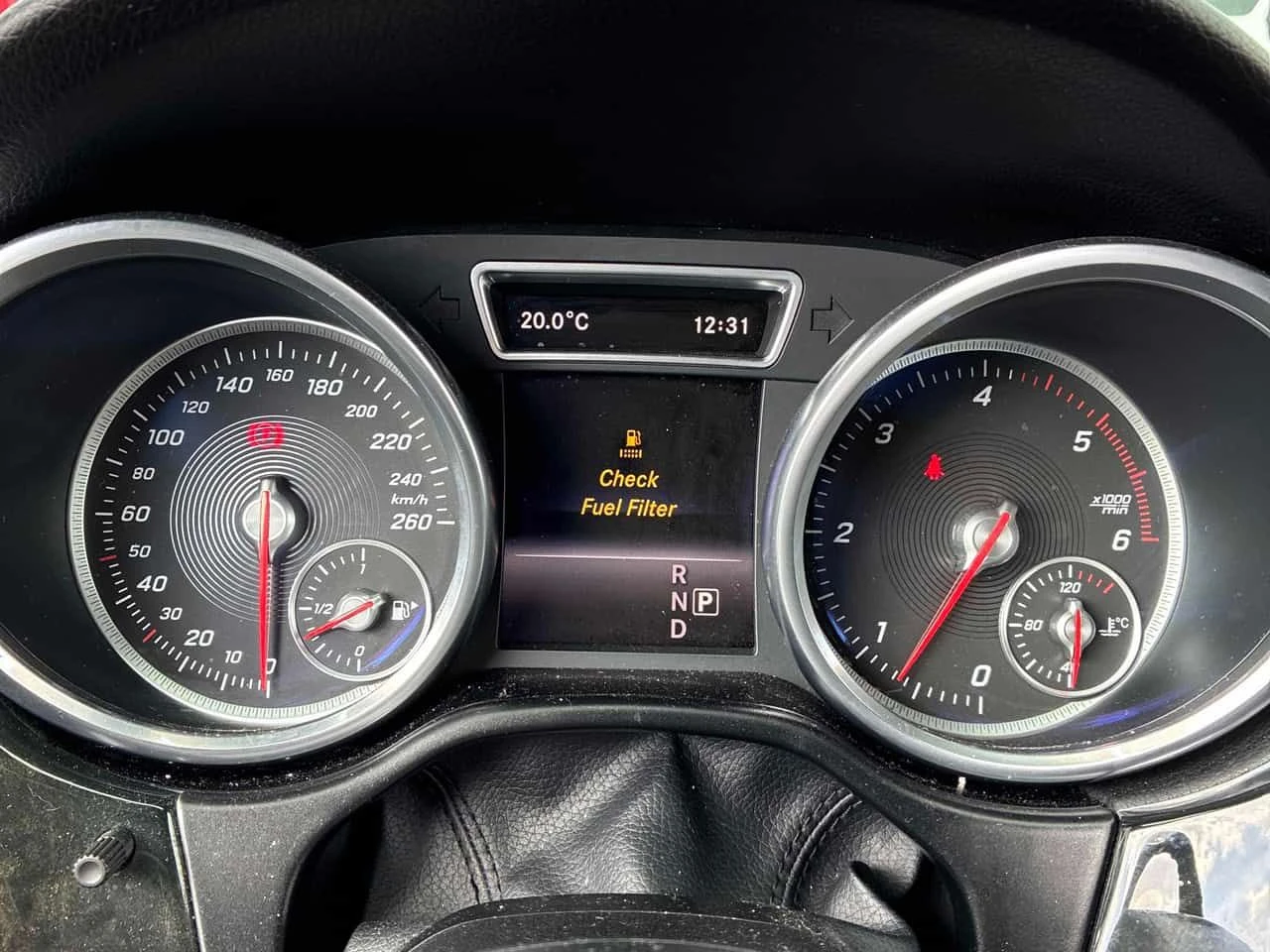 Mercedes-Benz GLE 350 350d  CARFAX, снимка 8 - Автомобили и джипове - 54217162