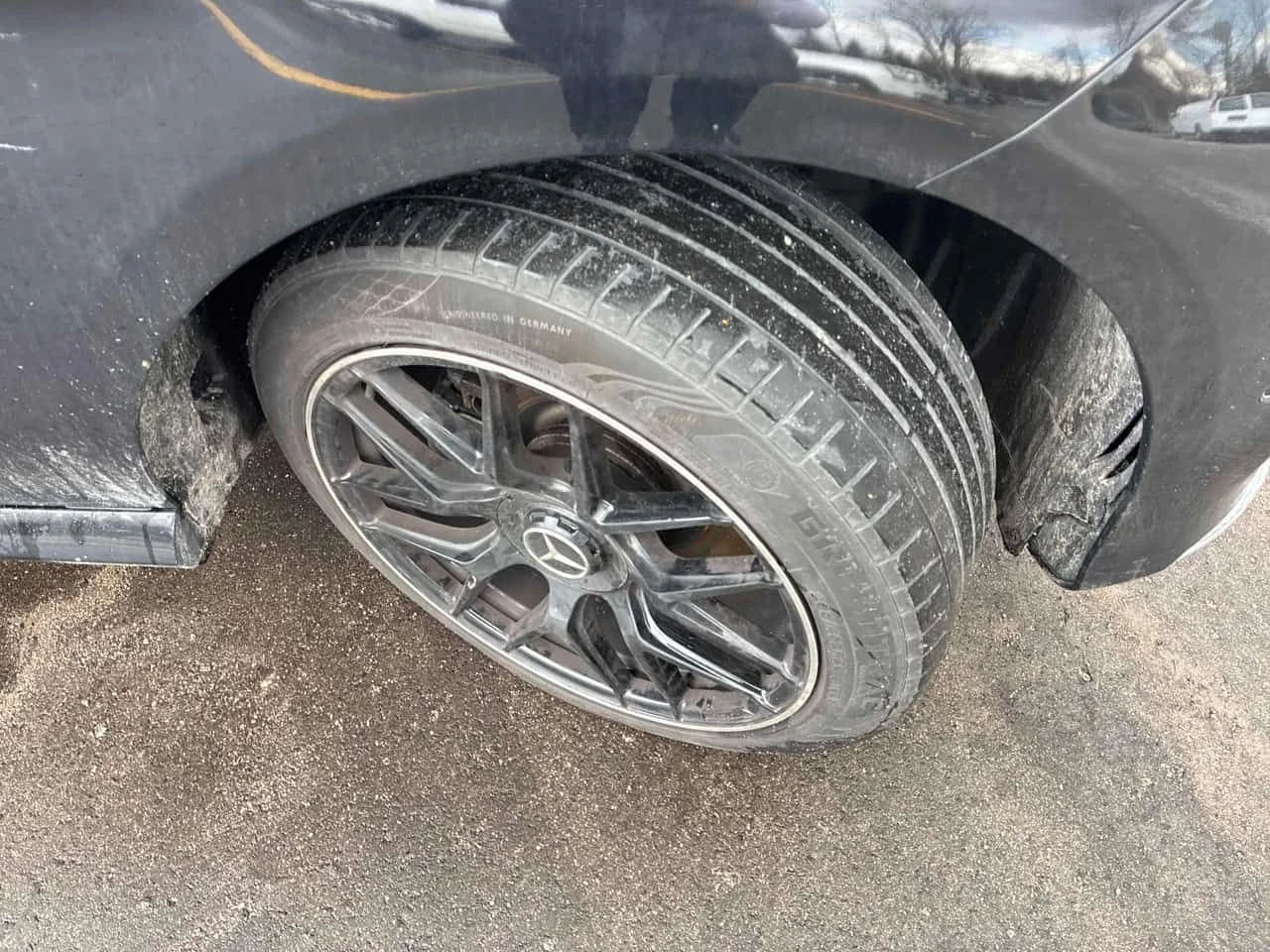 Mercedes-Benz GLE 350 350d  CARFAX, снимка 7 - Автомобили и джипове - 54217162