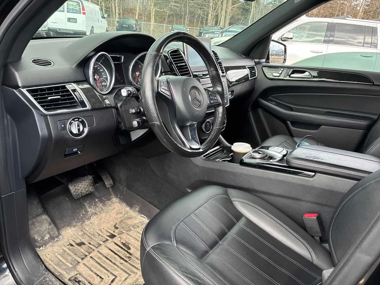Mercedes-Benz GLE 350 350d  CARFAX, снимка 5 - Автомобили и джипове - 54217162