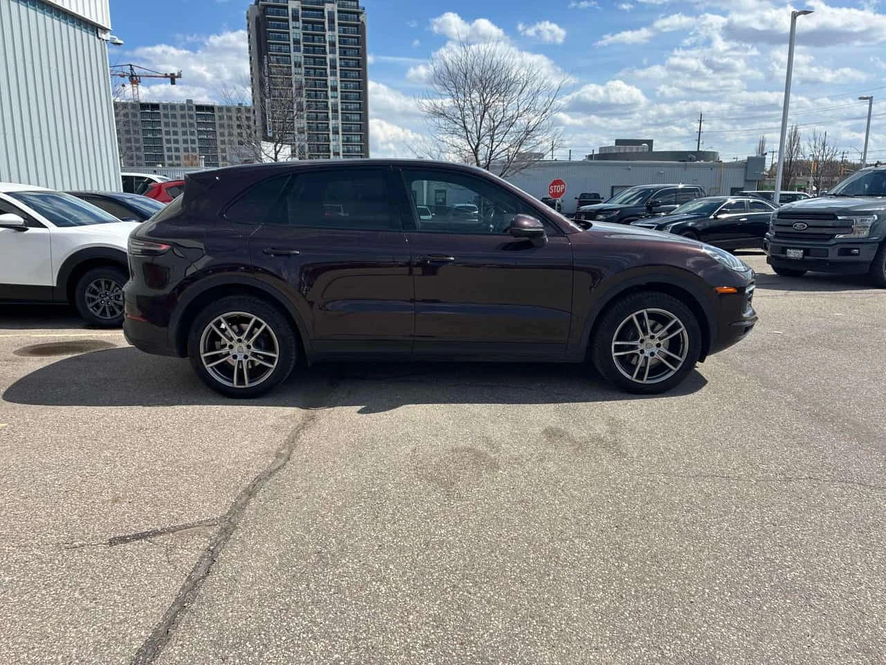 Porsche Cayenne * AWD * CARFAX * ЦЕНА ДО БГ, снимка 3 - Автомобили и джипове - 54525799