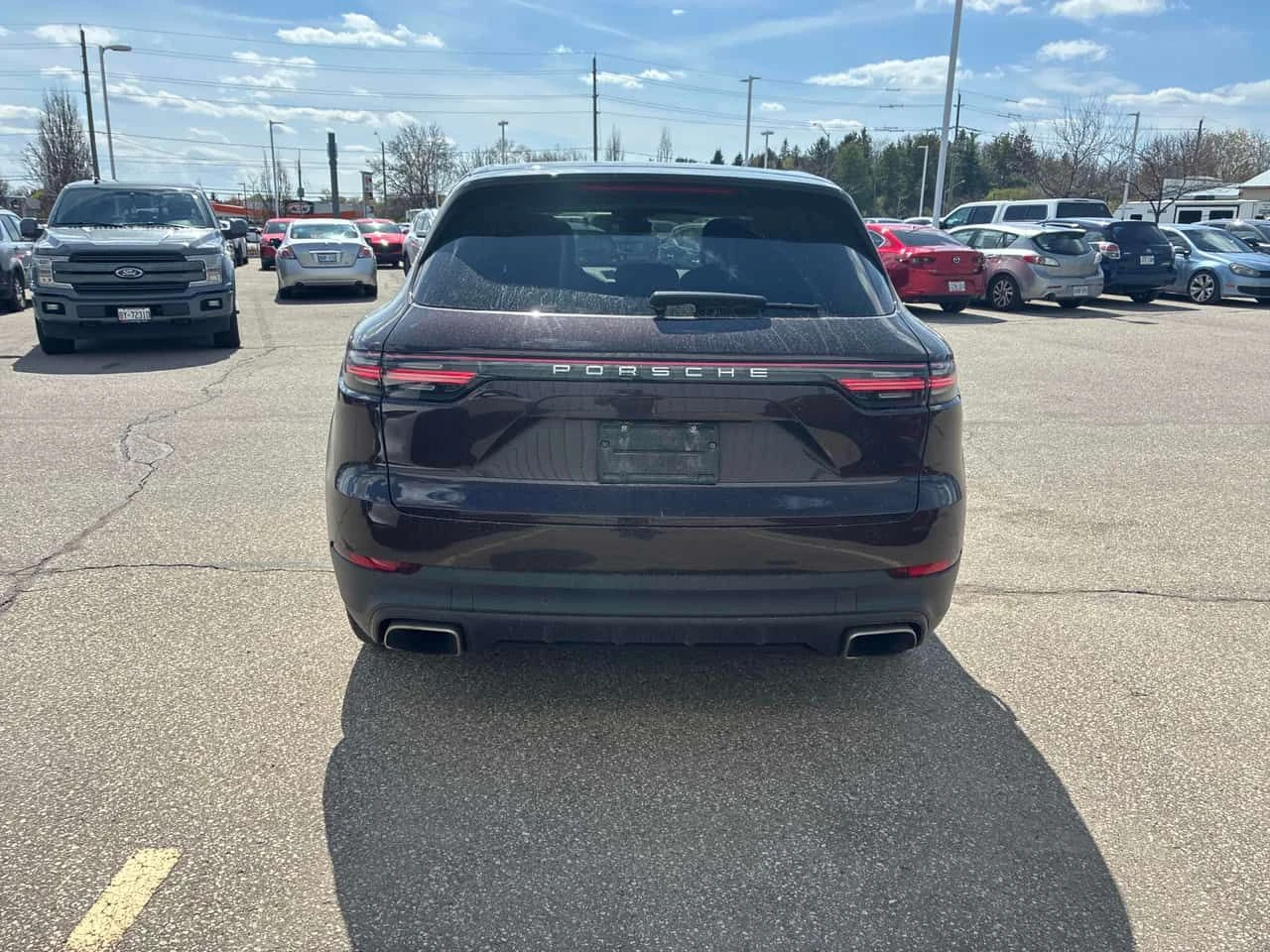 Porsche Cayenne * AWD * CARFAX * ЦЕНА ДО БГ, снимка 4 - Автомобили и джипове - 54525799