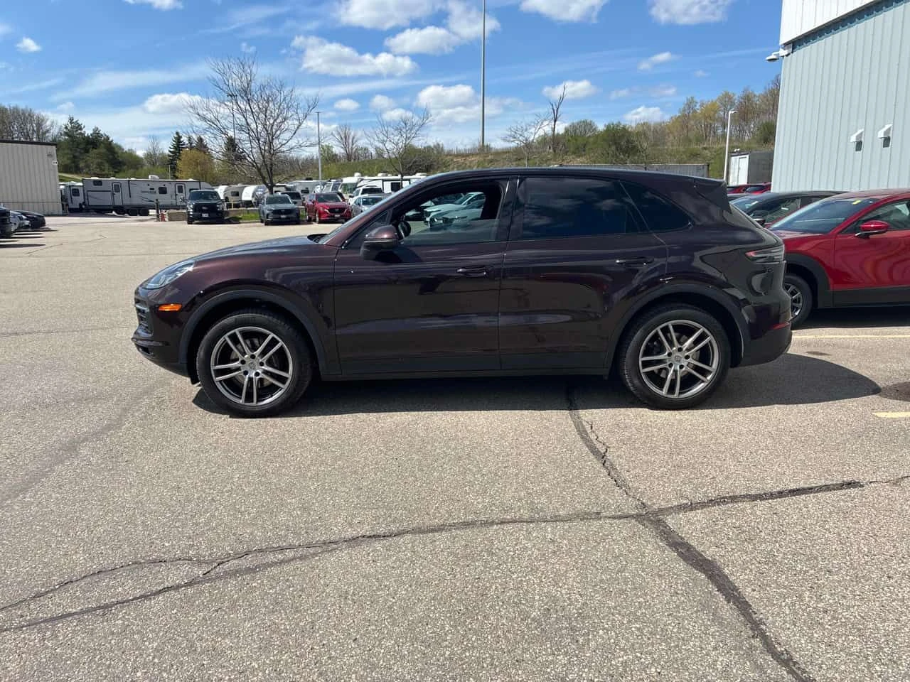 Porsche Cayenne * AWD * CARFAX * ЦЕНА ДО БГ, снимка 2 - Автомобили и джипове - 54525799