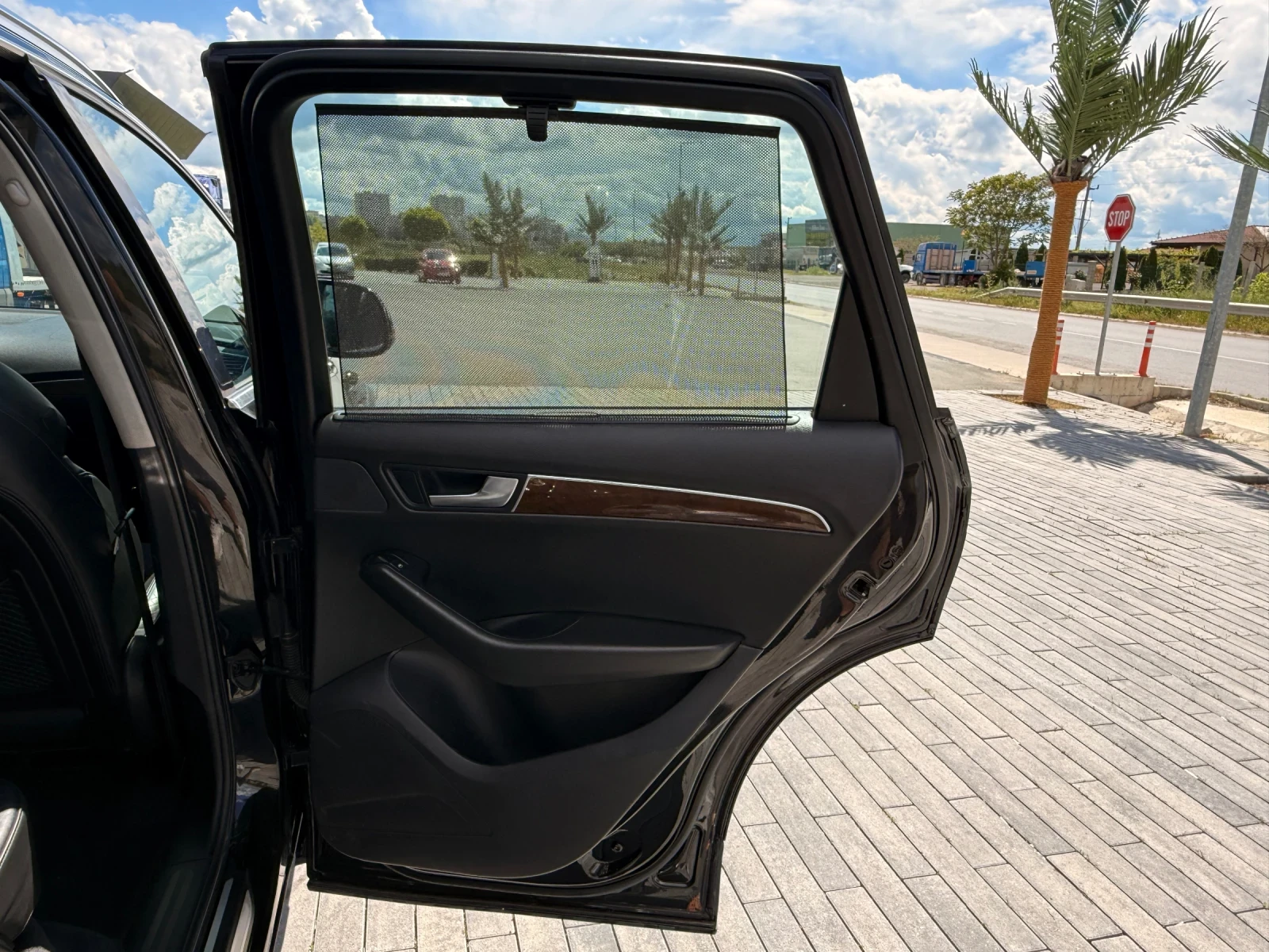 Audi Q5 2.0TDI 4x4 Quattro OFFROAD, снимка 12 - Автомобили и джипове - 54598685