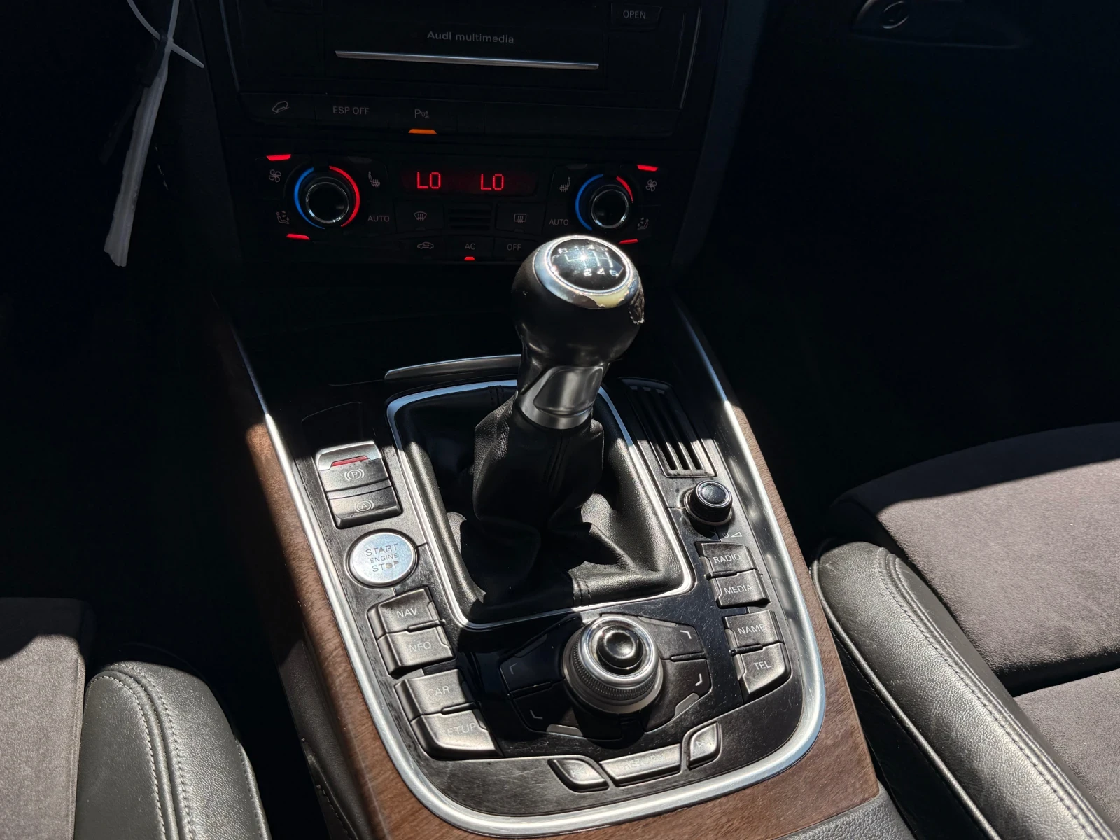 Audi Q5 2.0TDI 4x4 Quattro OFFROAD, снимка 10 - Автомобили и джипове - 54598685
