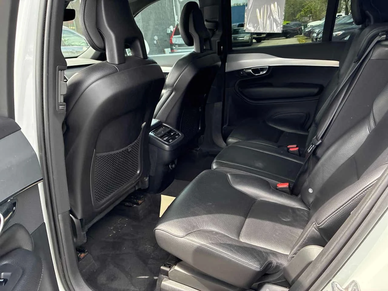 Volvo Xc90 | Momentum | 360 | ПОДГРЕВ | CARFAX | , снимка 13 - Автомобили и джипове - 54616848