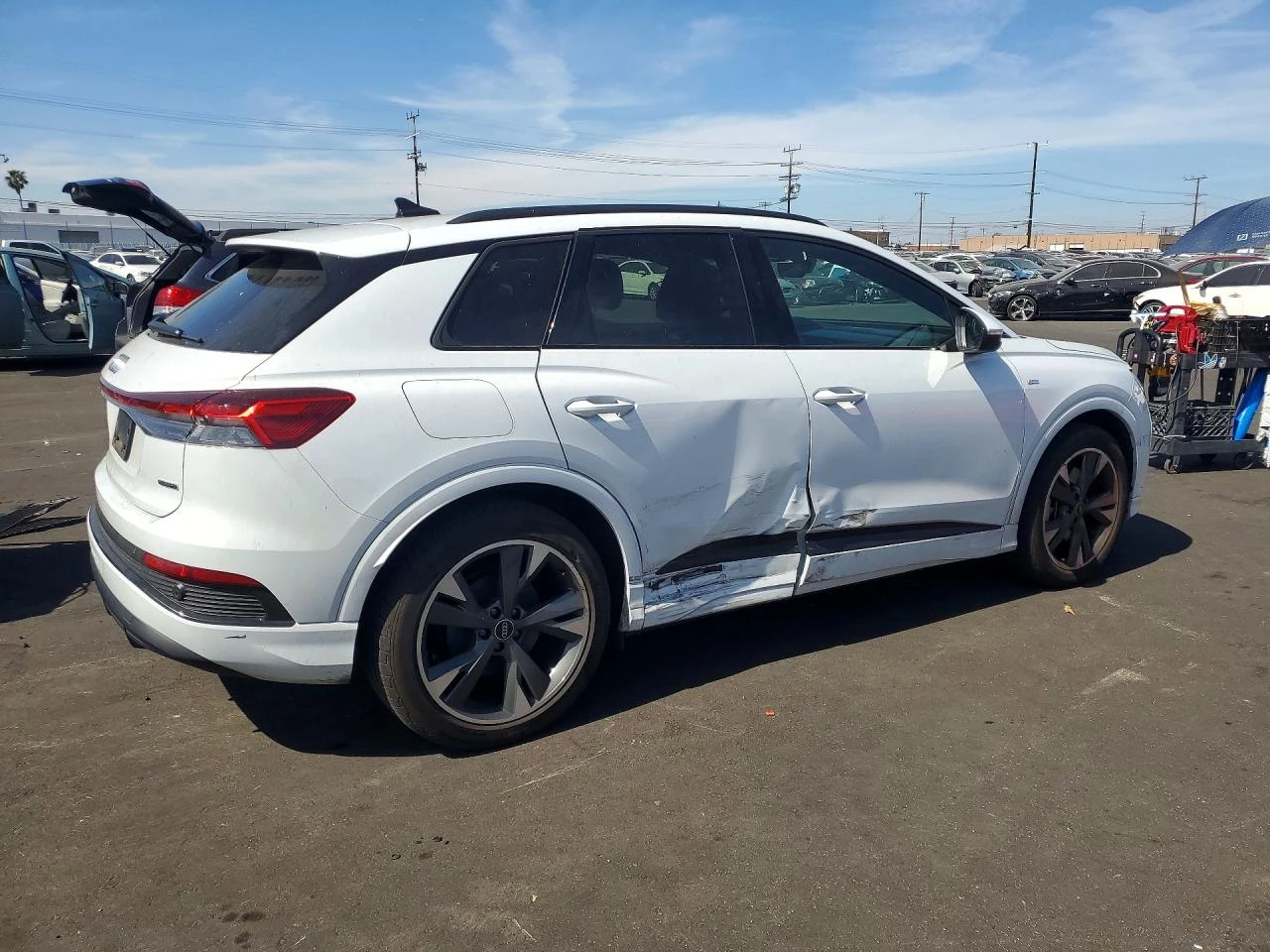 Audi Q4 E-Tron Premium | Mobile.bg � ����������� 3
