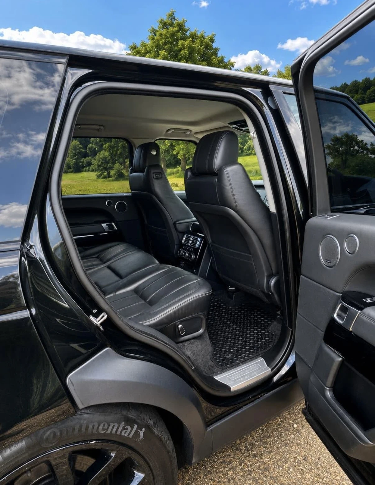 Land Rover Range rover Vogue SDV6 Сменен ангренаж, снимка 8 - Автомобили и джипове - 54842558