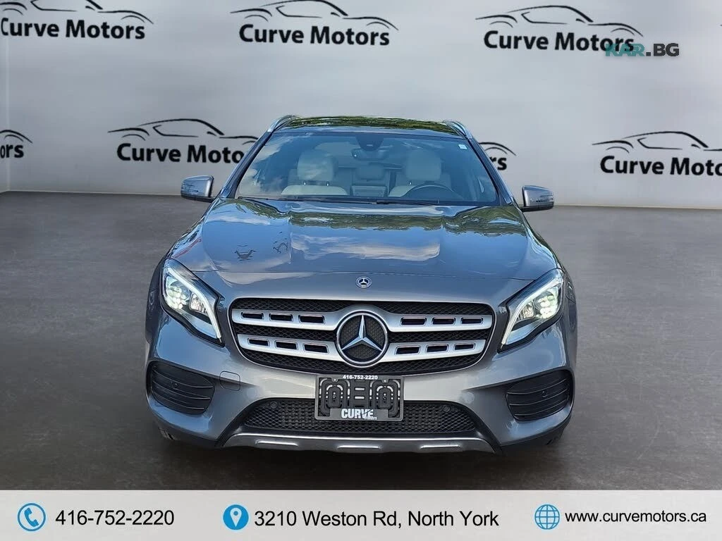 Mercedes-Benz GLA 250 4MATIC* AвтоКредит* (ЦЕНА ДО БГ), снимка 2 - Автомобили и джипове - 55327522