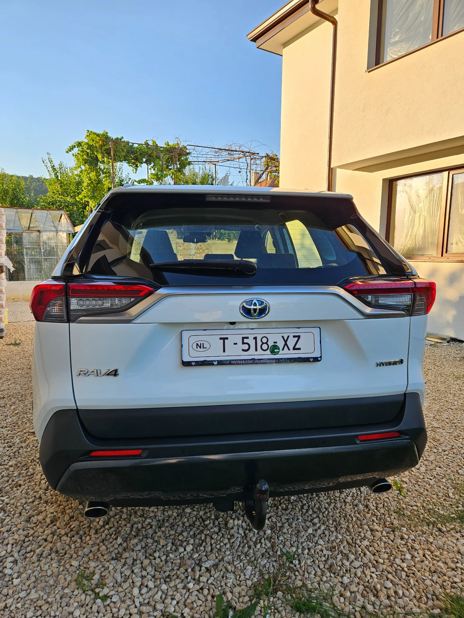 Toyota Rav4 2.5 Hybrid  | Mobile.bg � ����������� 4
