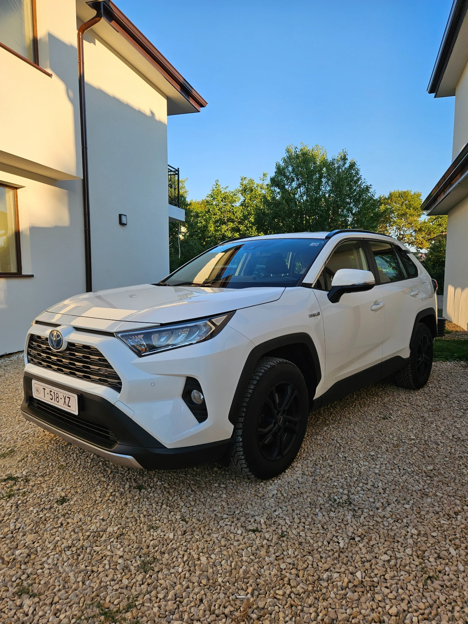 Toyota Rav4 2.5 Hybrid 