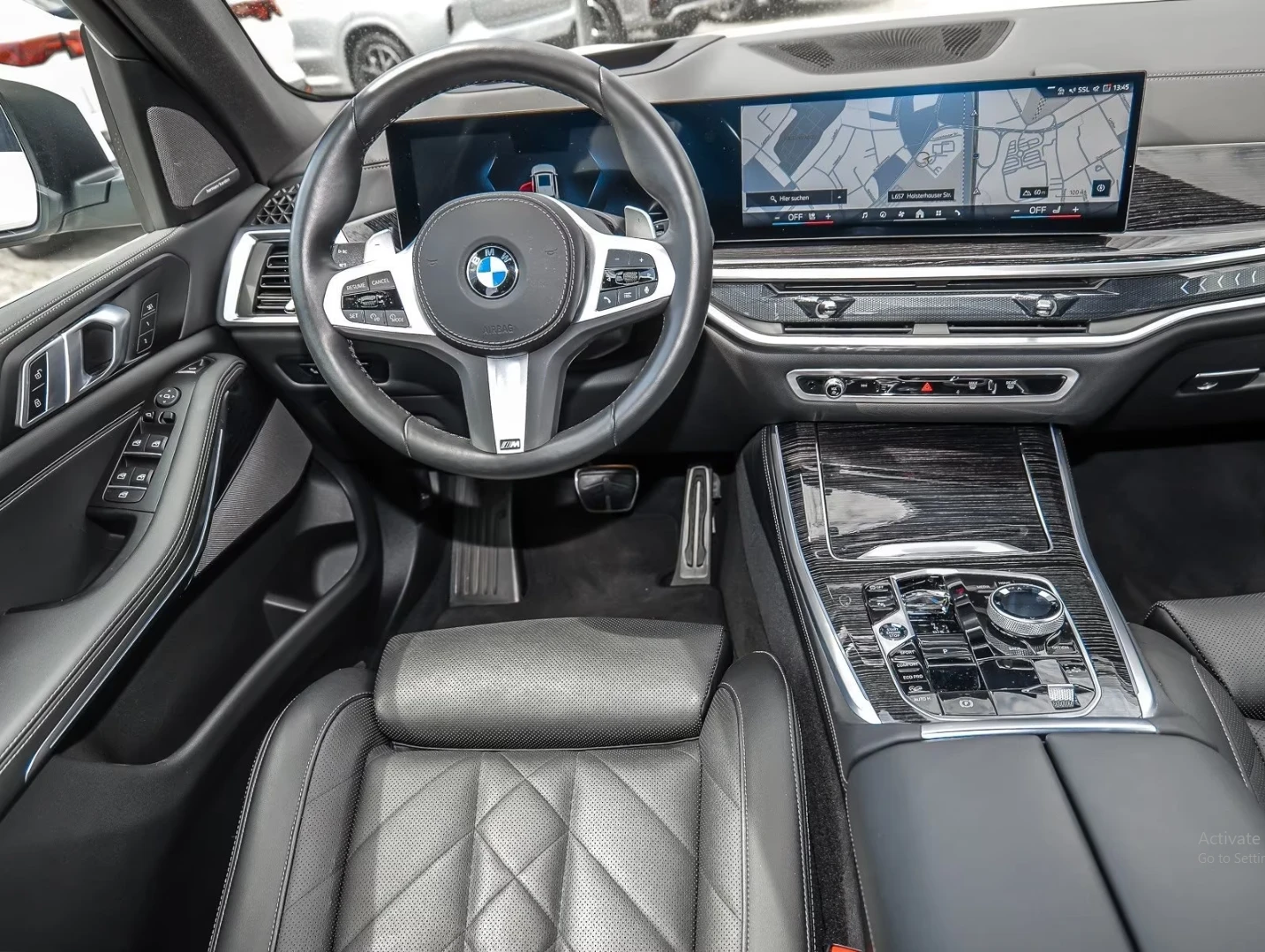 BMW X5 xDrive30d* M Sport* H/K* AHK, снимка 4 - Автомобили и джипове - 55403094