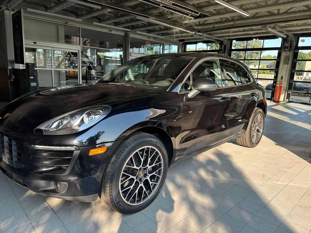 Porsche Macan  S / ОБДУХВАНЕ / ПАНОРАМА / КОЖА 