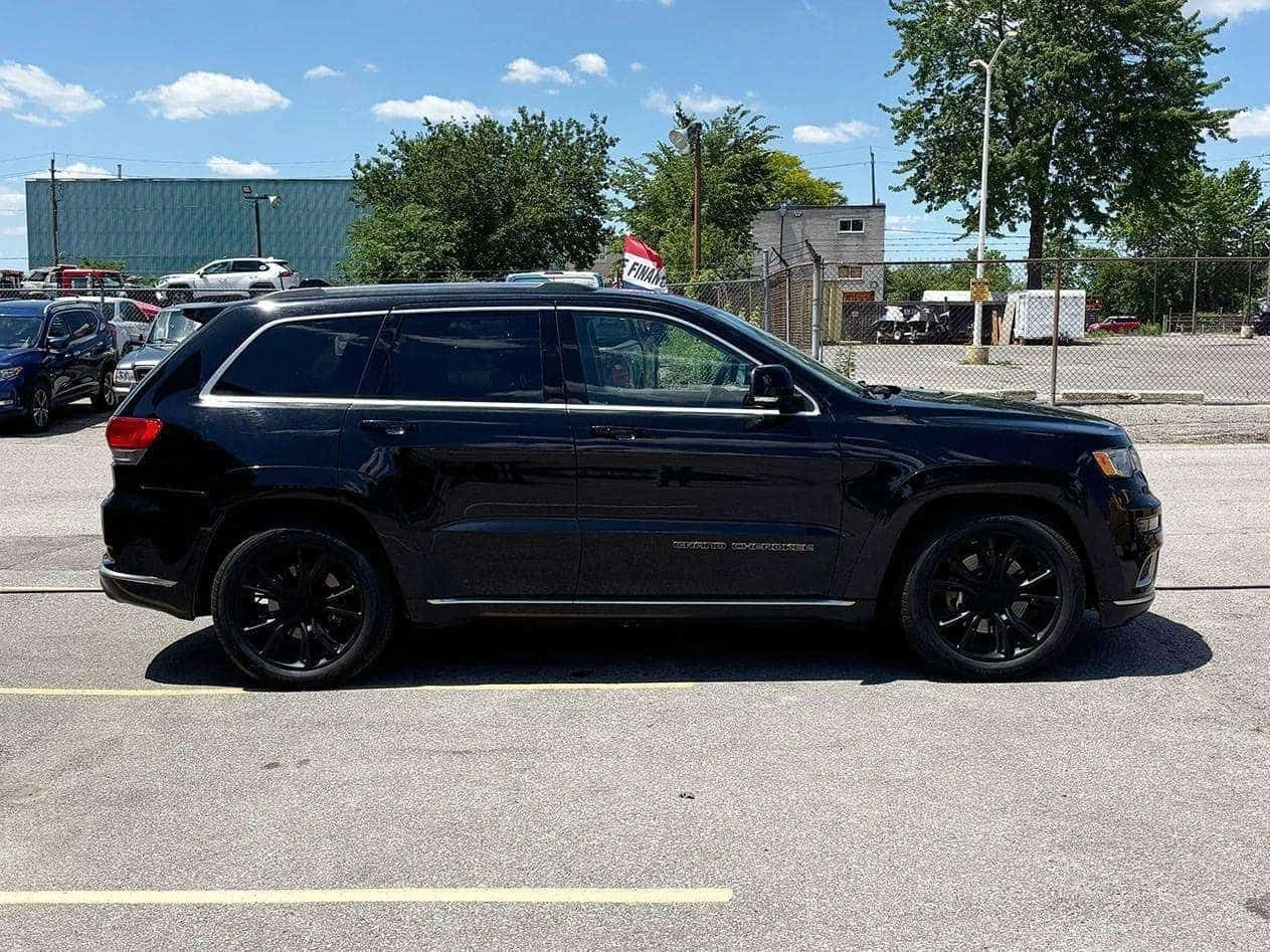 Jeep Grand cherokee Summit 5.7 Hemi V8 * Фиксирана цена до БГ * , снимка 7 - Автомобили и джипове - 55529440