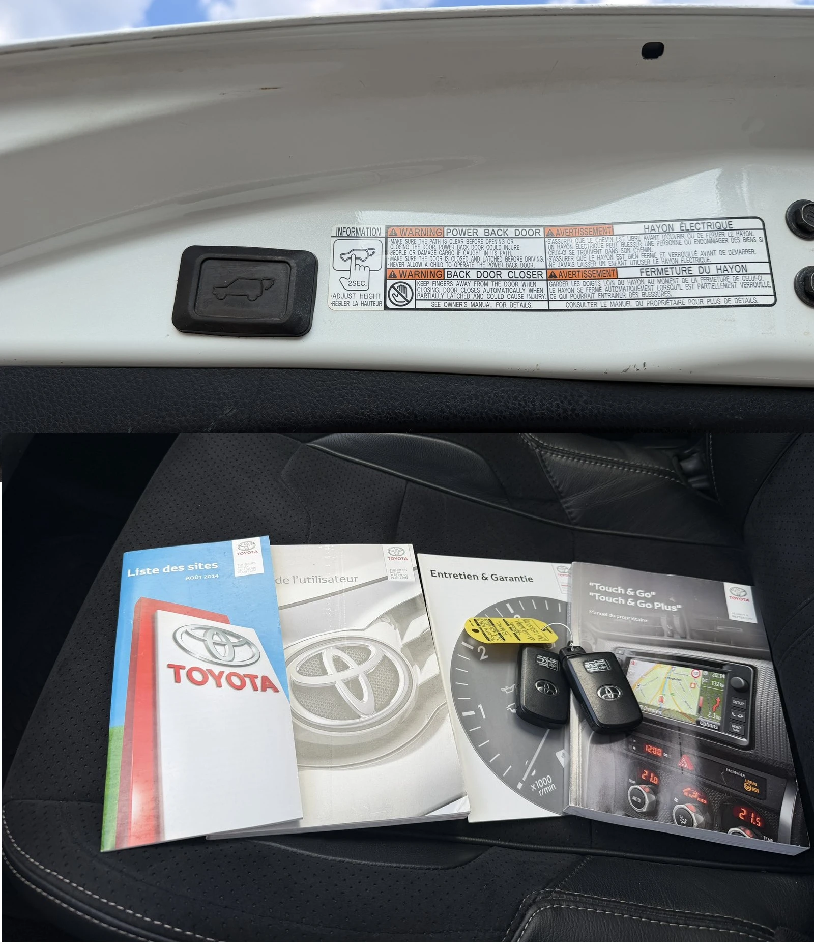 Toyota Rav4 2.2D4D 4X4 НАВИ КОЖА, снимка 14 - Автомобили и джипове - 55639047
