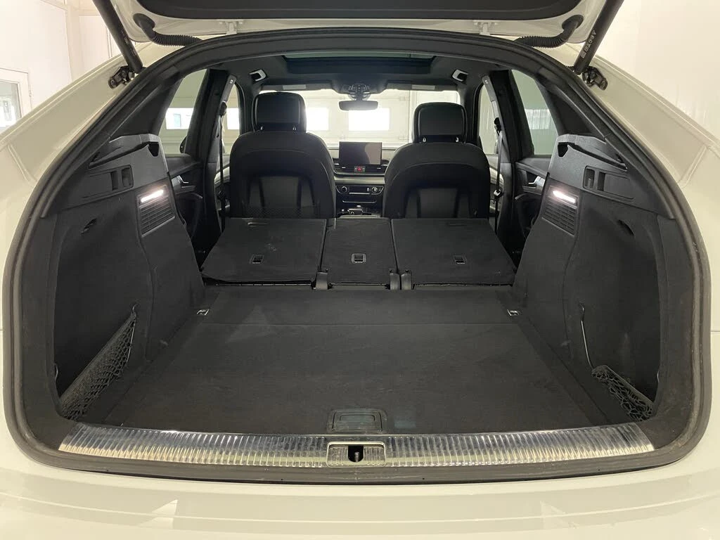 Audi Q5 ДИСТРОНИК* ПОДГРЕВ* КАМЕРА* ПАНОРАМА* КЕЙЛЕС* , снимка 16 - Автомобили и джипове - 55836052