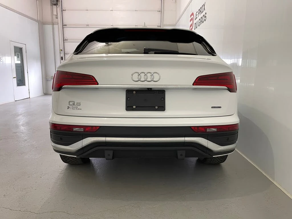 Audi Q5 ДИСТРОНИК* ПОДГРЕВ* КАМЕРА* ПАНОРАМА* КЕЙЛЕС* , снимка 5 - Автомобили и джипове - 55836052