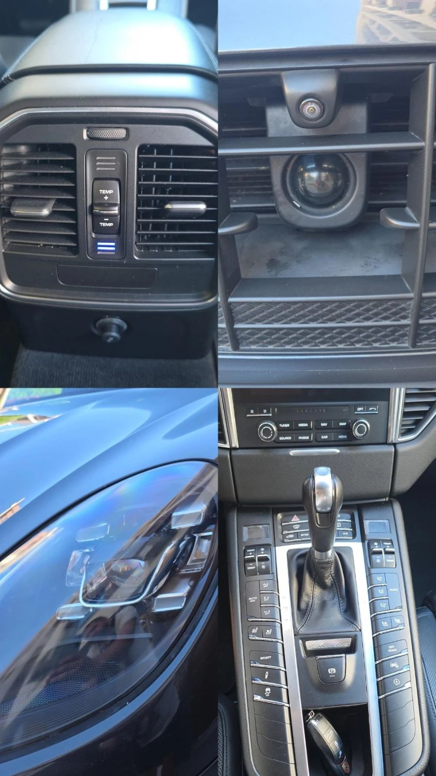 Porsche Macan Turbo, снимка 14 - Автомобили и джипове - 56077949