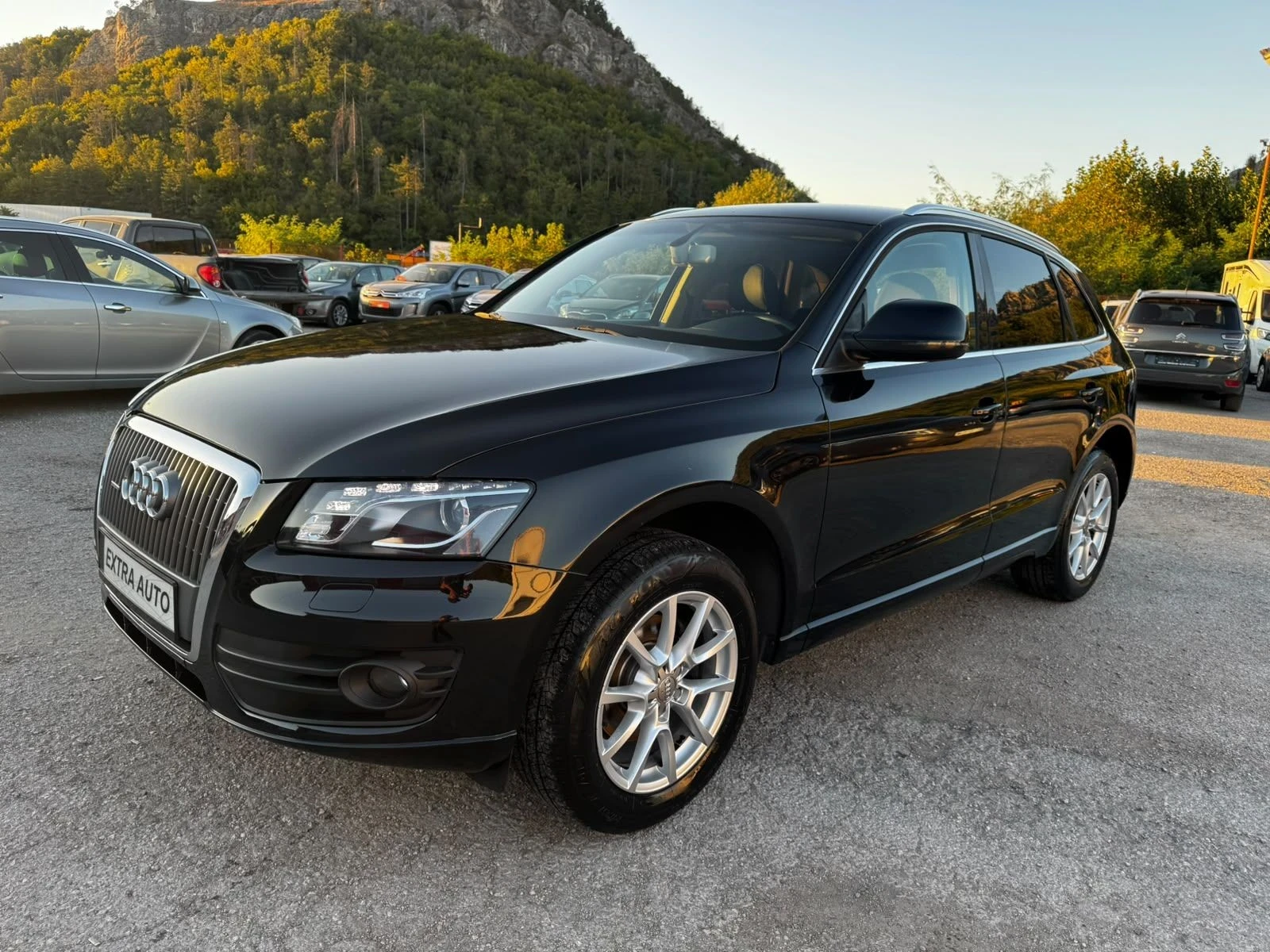 Audi Q5 2.0TDI, QUATTRO, FACELIFT, НАВИГАЦИЯ 