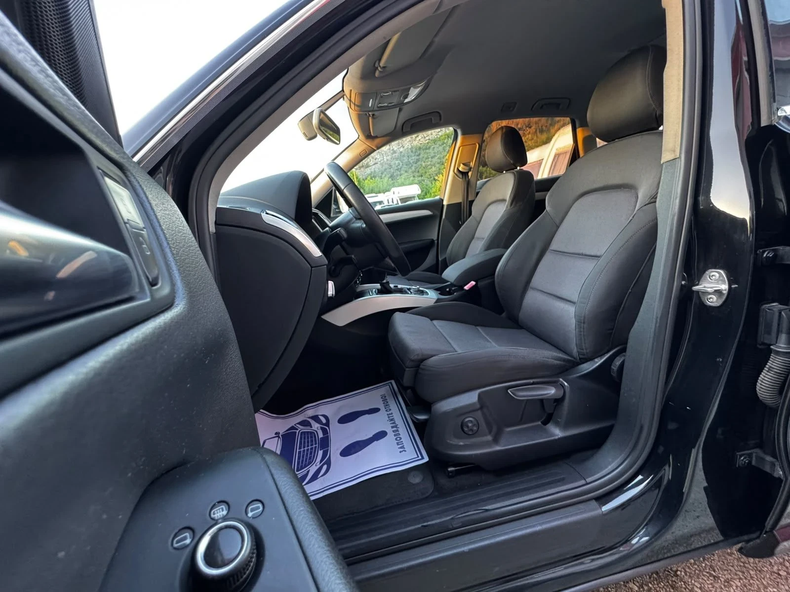Audi Q5 2.0TDI, QUATTRO, FACELIFT, НАВИГАЦИЯ , снимка 16 - Автомобили и джипове - 55984647
