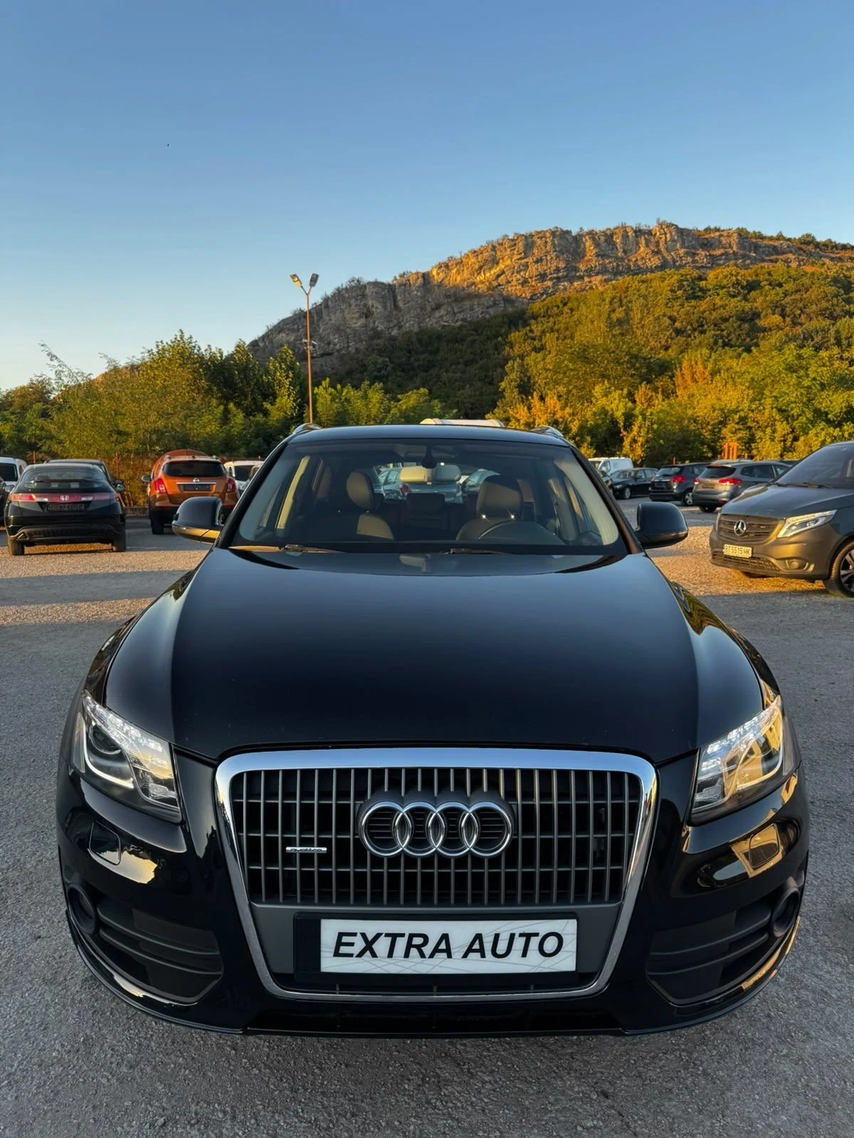 Audi Q5 2.0TDI, QUATTRO, FACELIFT, НАВИГАЦИЯ , снимка 7 - Автомобили и джипове - 55984647
