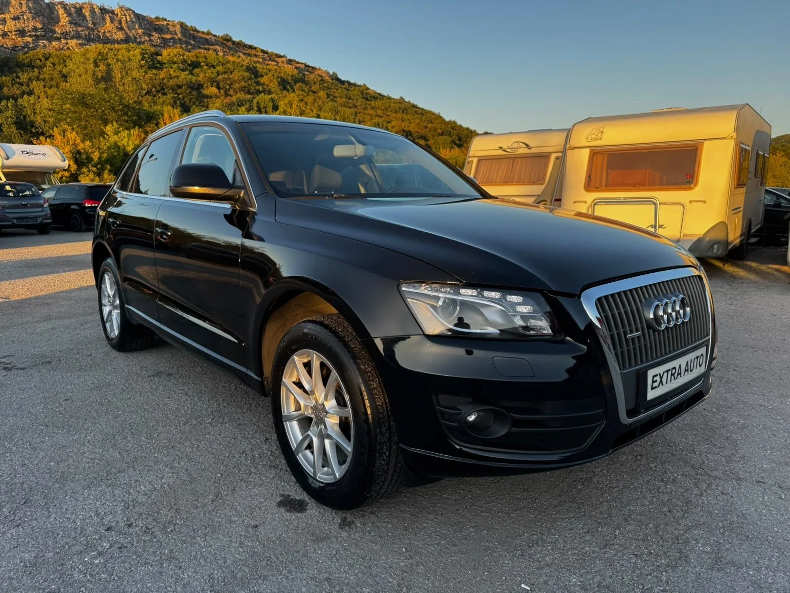Audi Q5 2.0TDI, QUATTRO, FACELIFT, НАВИГАЦИЯ , снимка 6 - Автомобили и джипове - 55984647